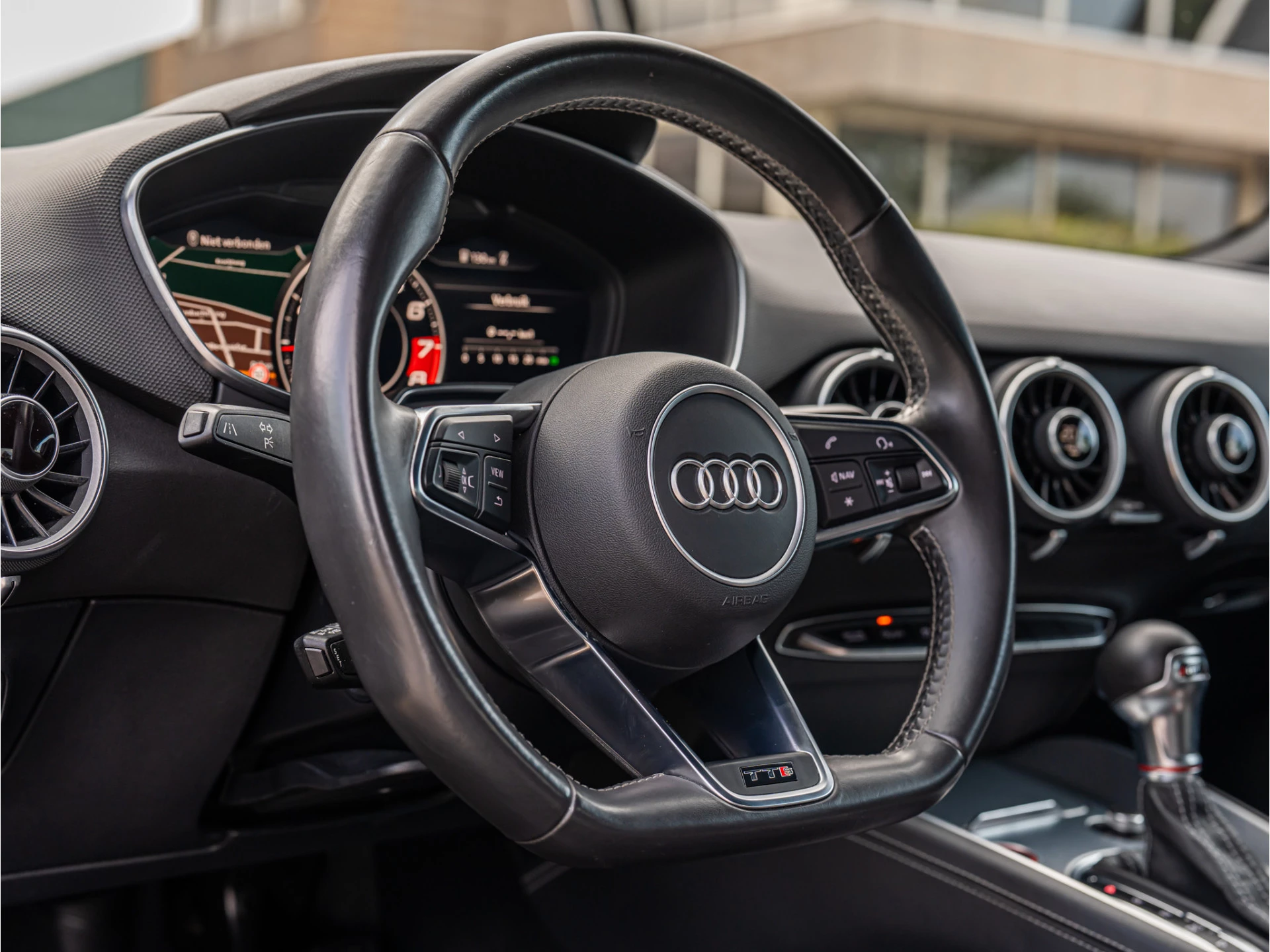 Hoofdafbeelding Audi TT