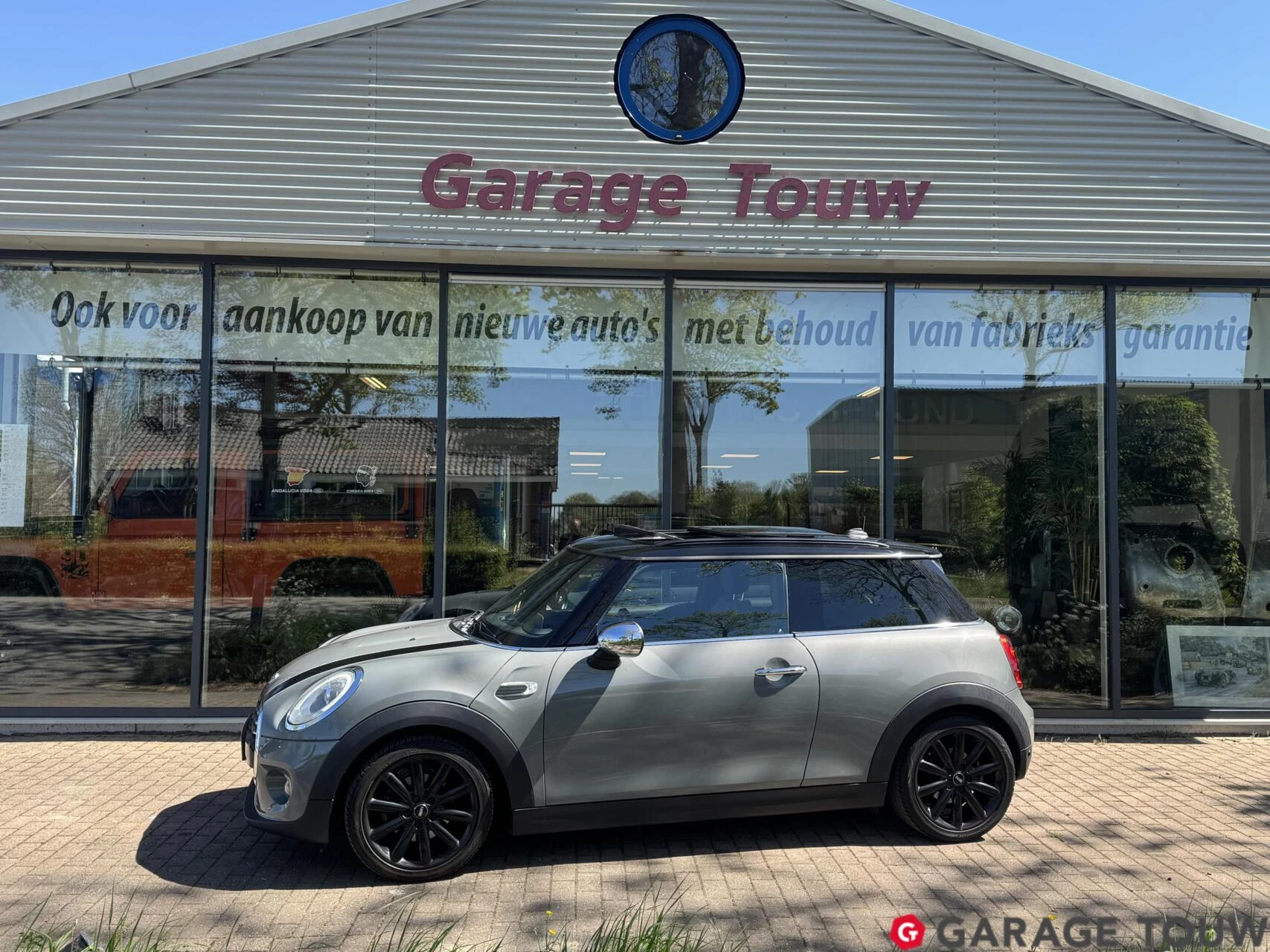 Hoofdafbeelding MINI Cooper