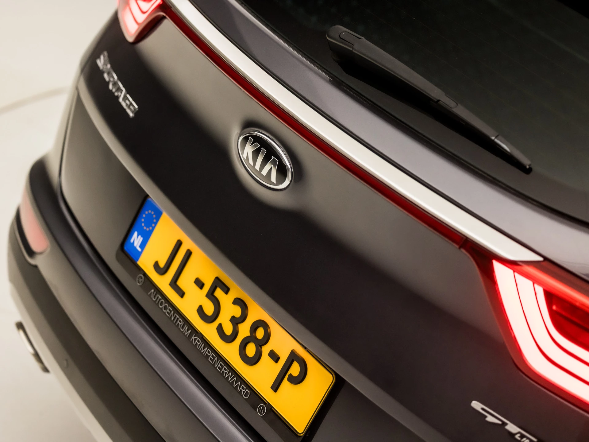 Hoofdafbeelding Kia Sportage