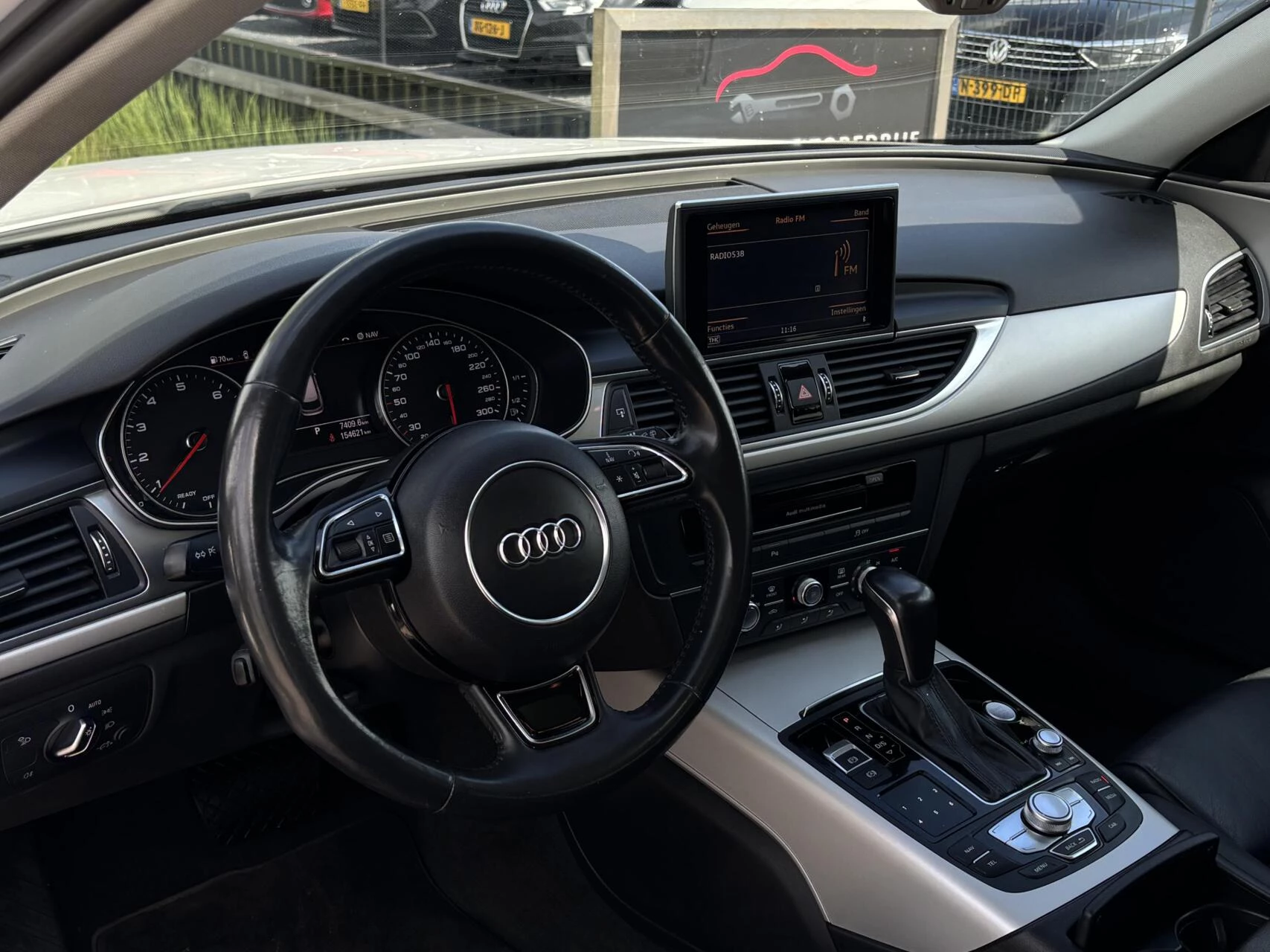 Hoofdafbeelding Audi A6