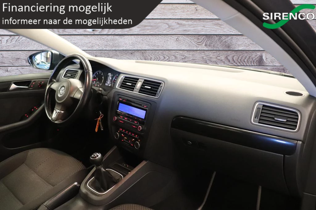Hoofdafbeelding Volkswagen Jetta