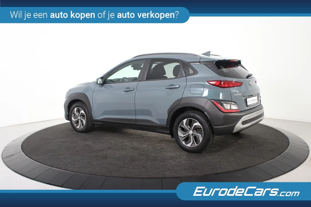 Hoofdafbeelding Hyundai Kona