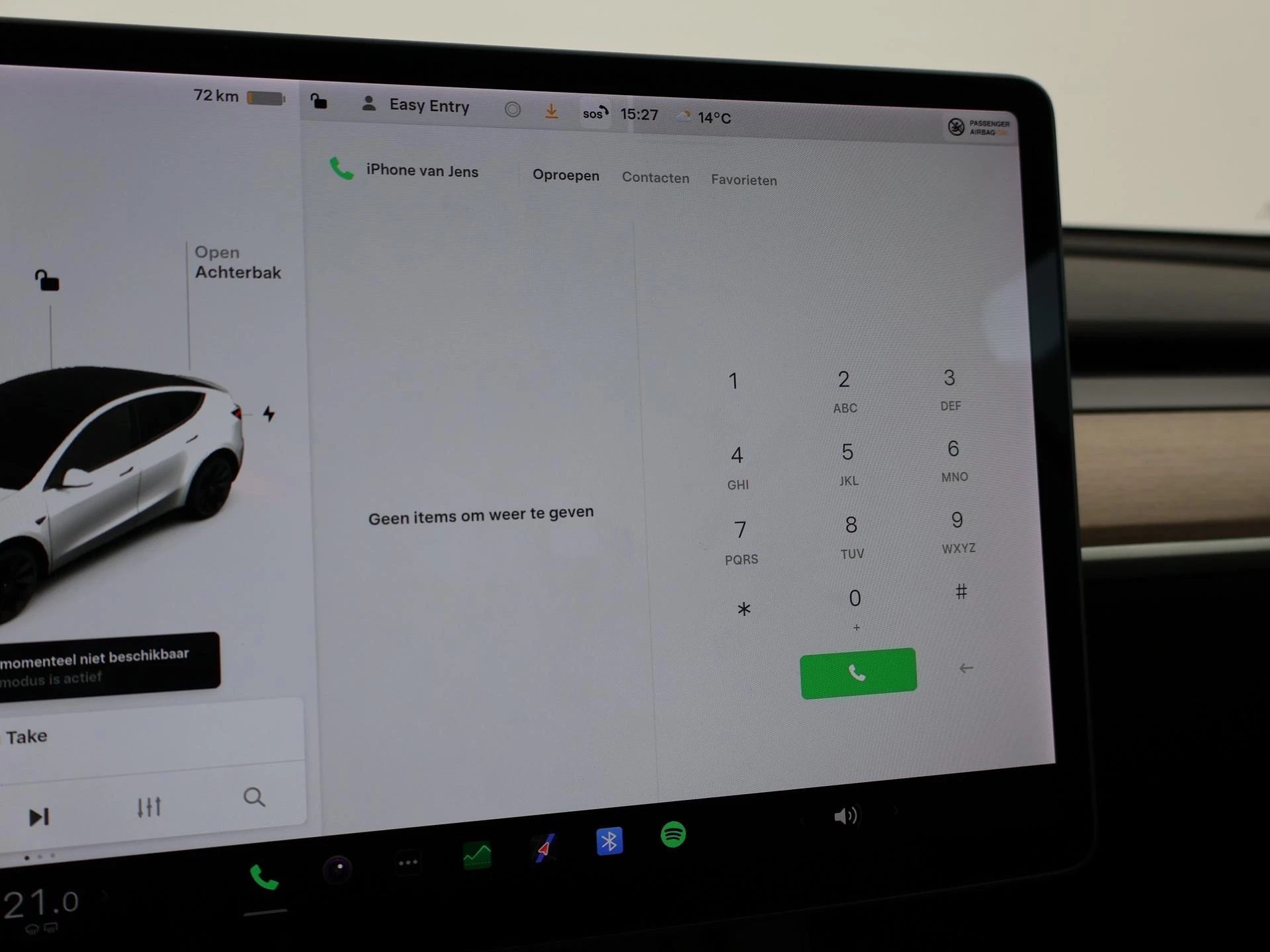 Hoofdafbeelding Tesla Model Y