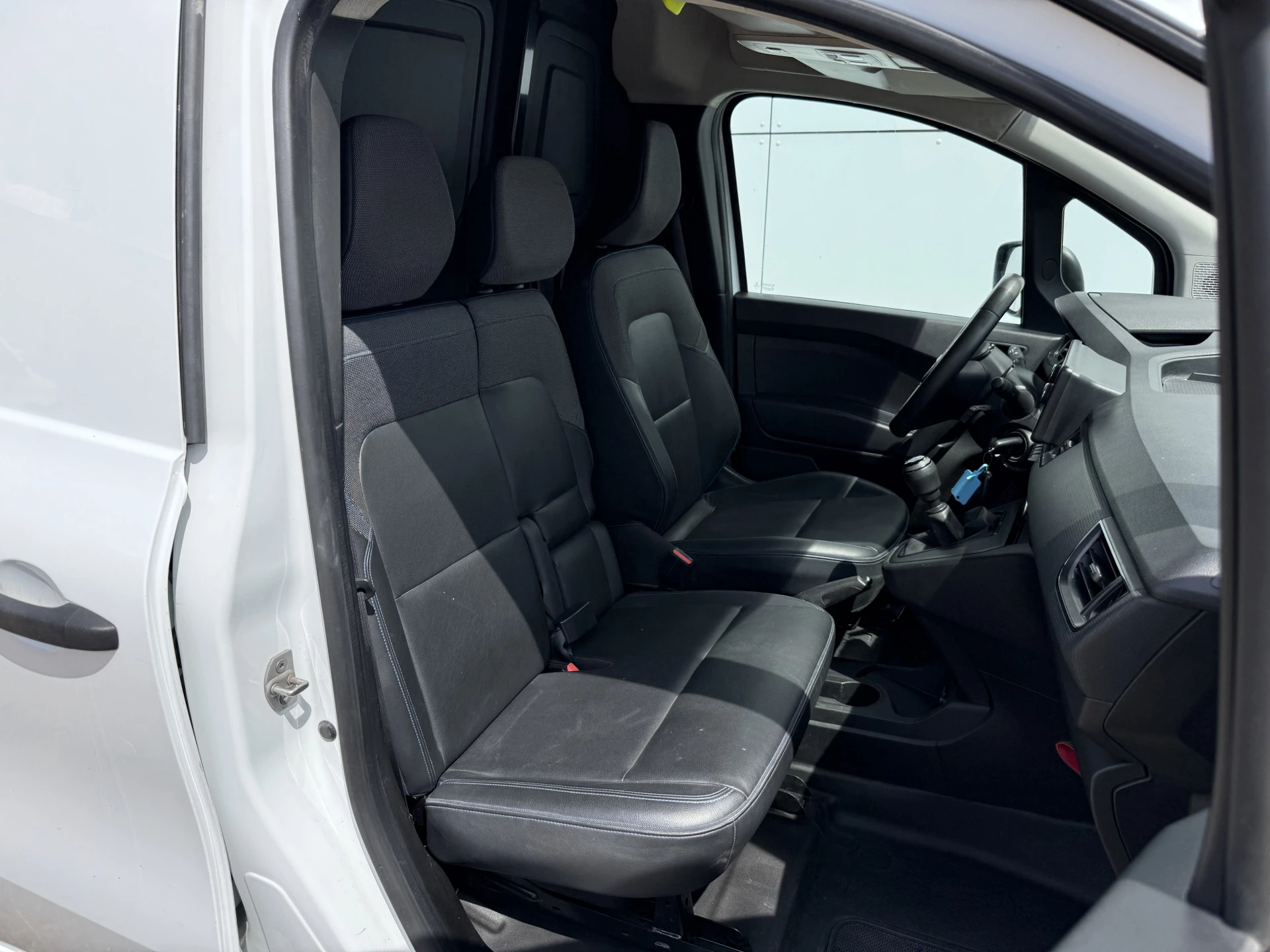 Hoofdafbeelding Nissan Townstar