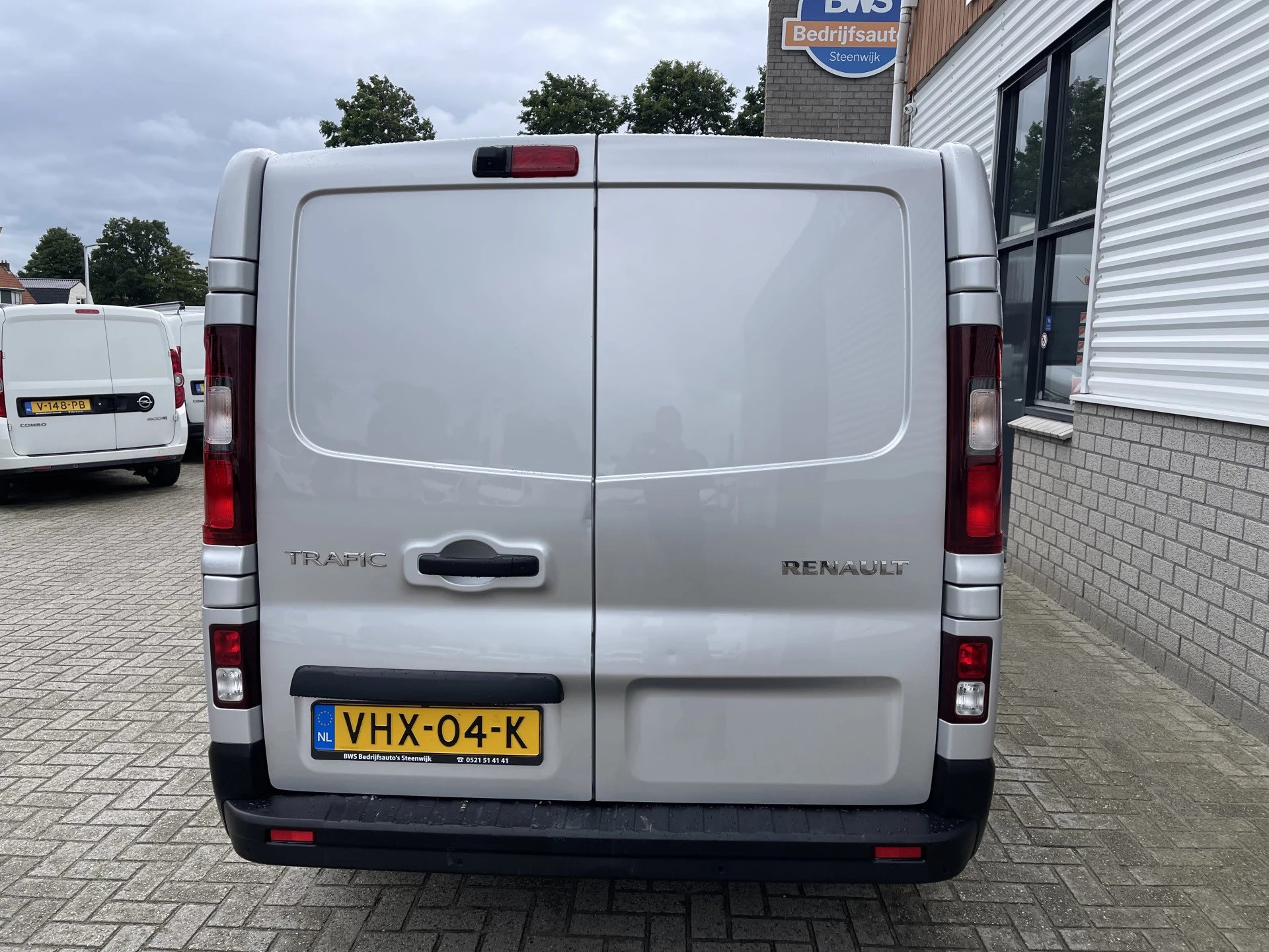 Hoofdafbeelding Renault Trafic