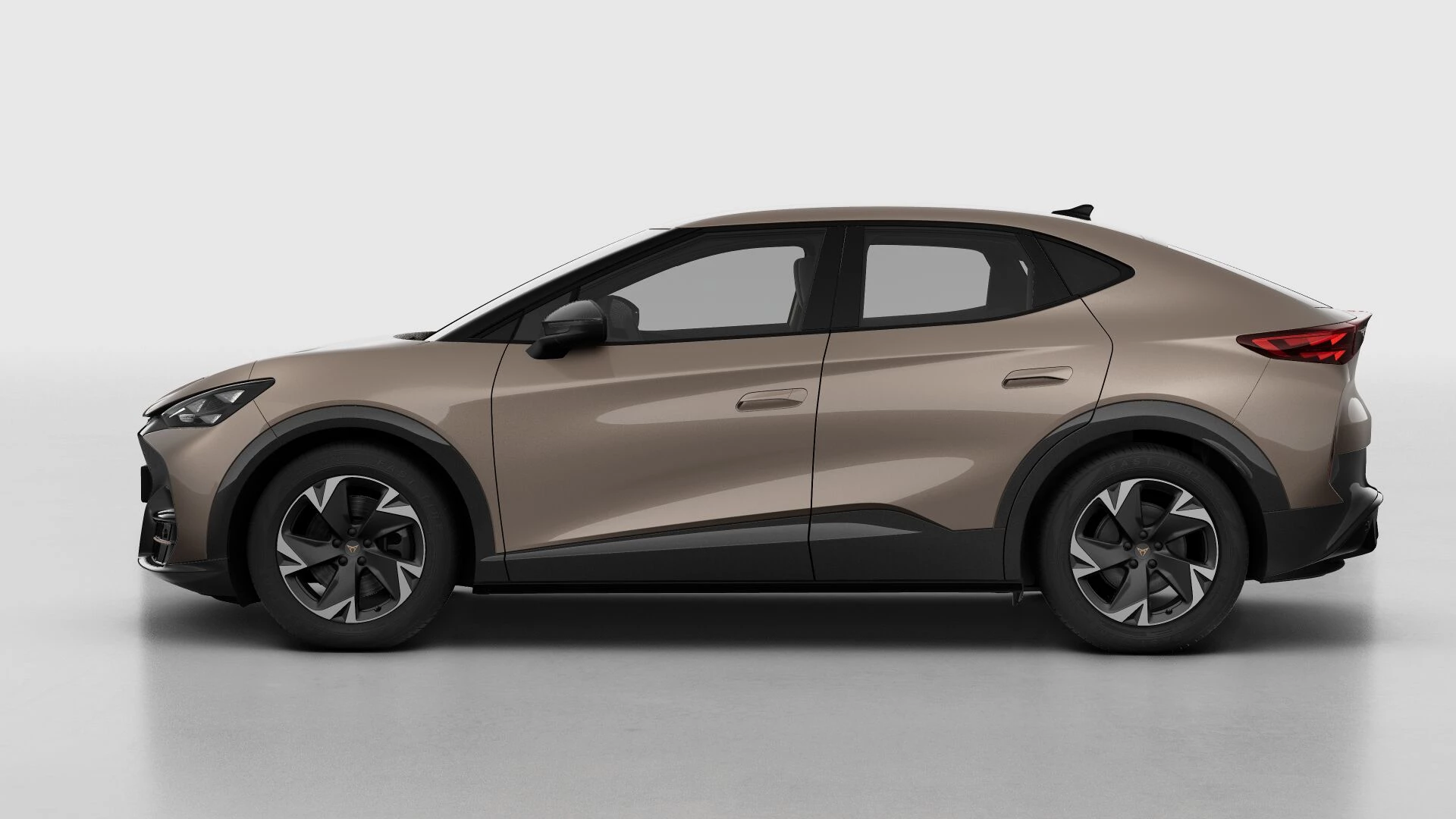 Hoofdafbeelding CUPRA Tavascan