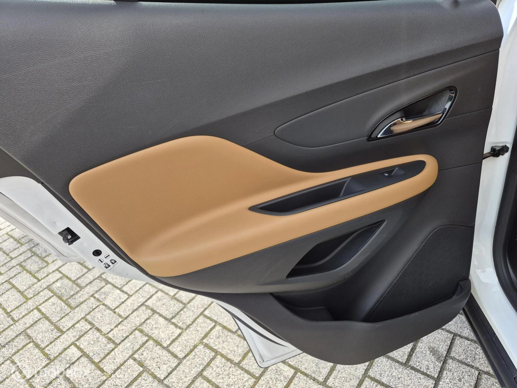 Hoofdafbeelding Opel Mokka X