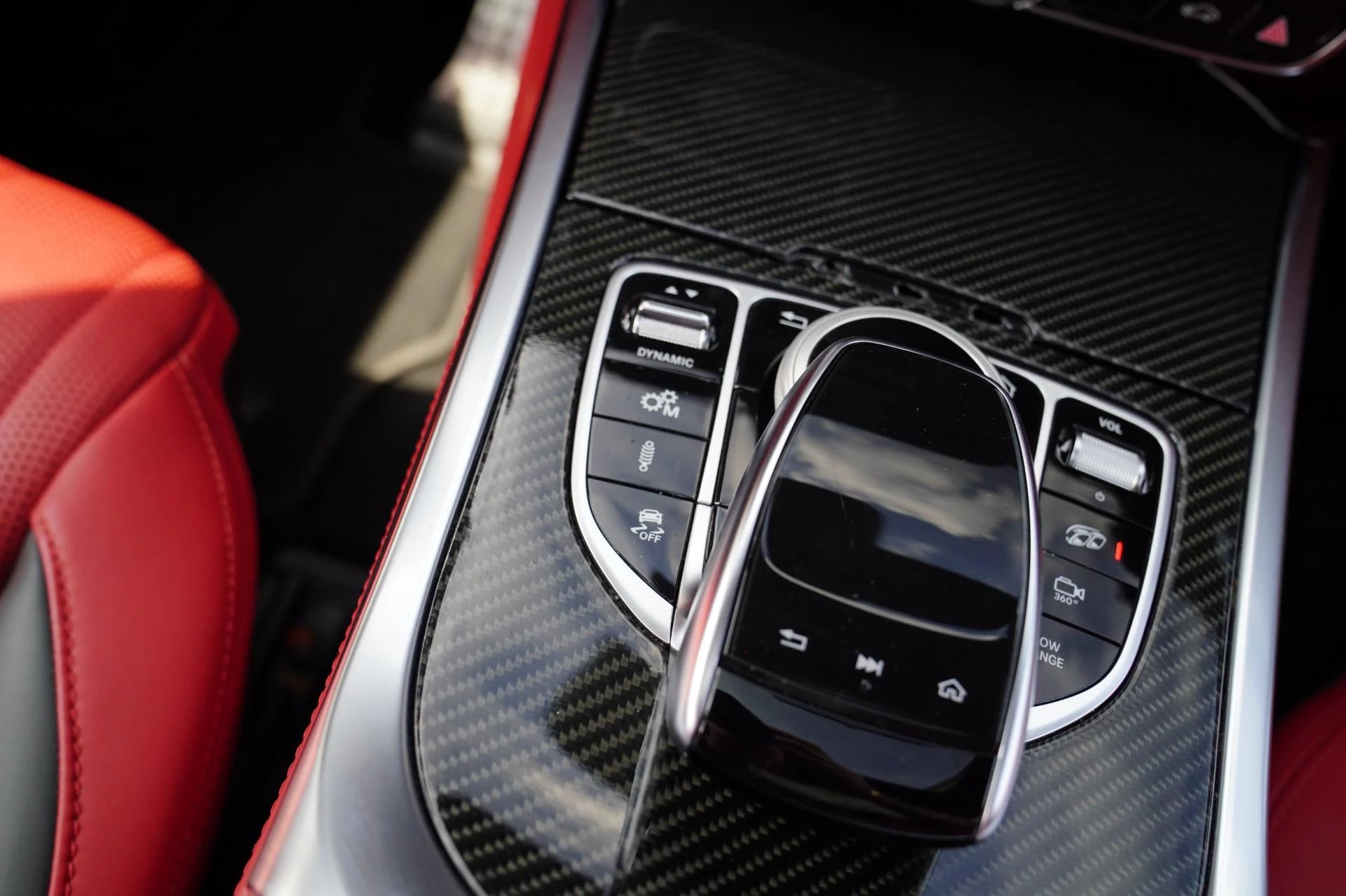 Hoofdafbeelding Mercedes-Benz G-Klasse