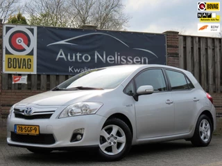 Toyota Auris 1.8 Full Hybrid Aspiration | CLIMA-AIRCO | CRUISE CONTROL | PARKEERSENOREN |