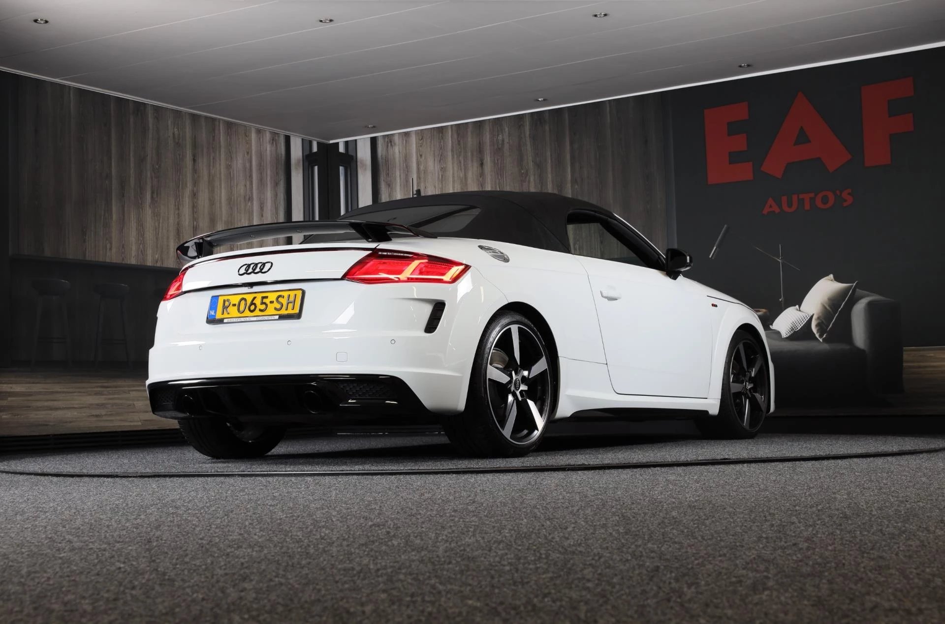 Hoofdafbeelding Audi TT