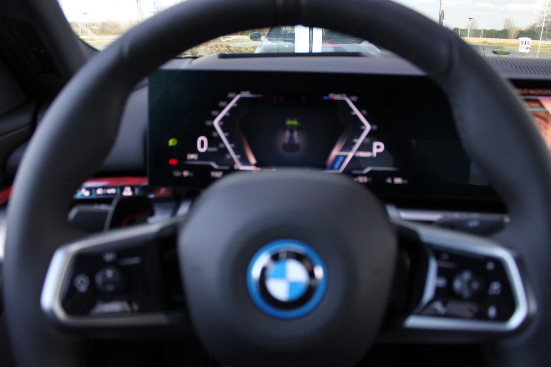 Hoofdafbeelding BMW i5