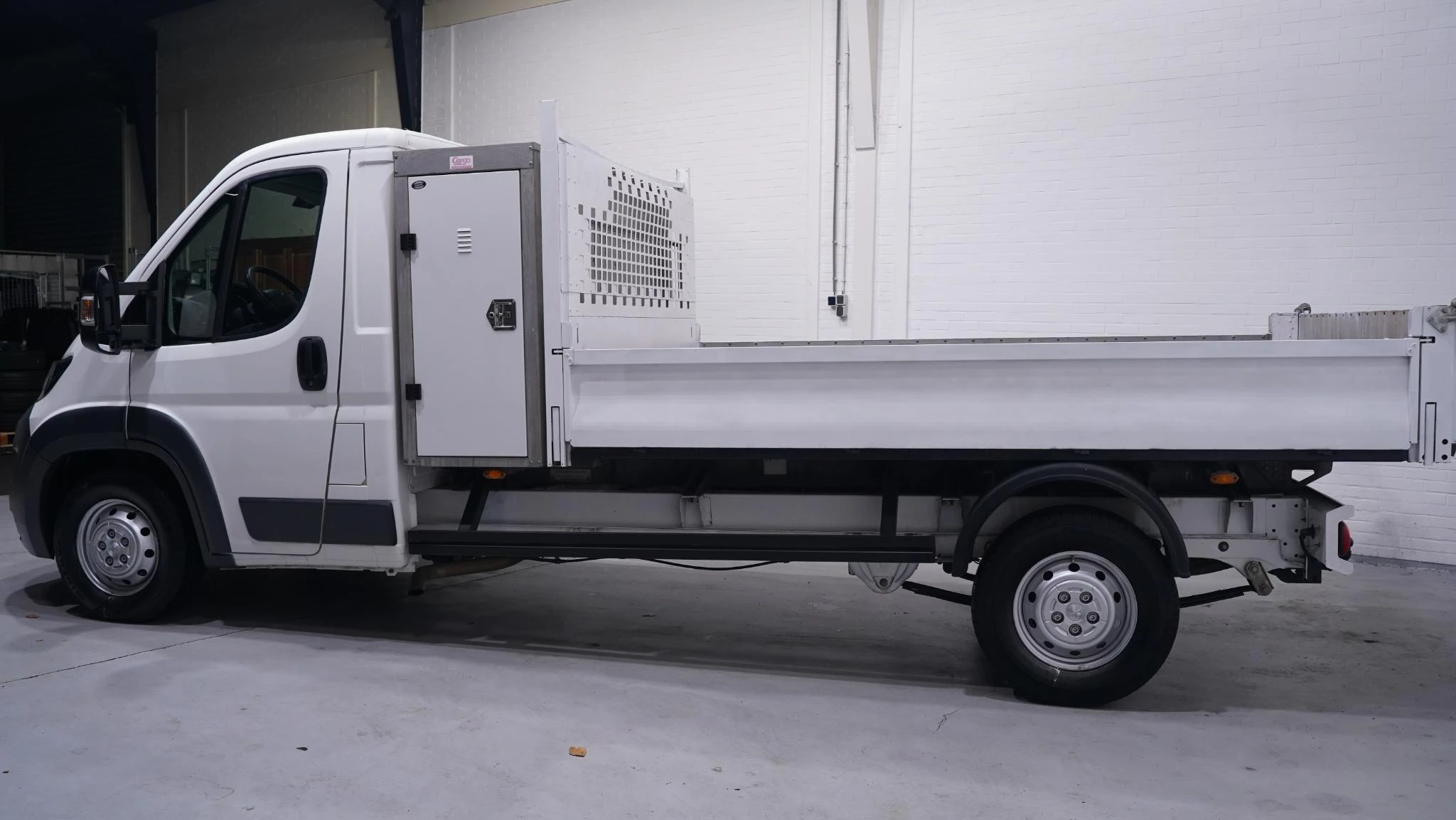 Hoofdafbeelding Peugeot Boxer