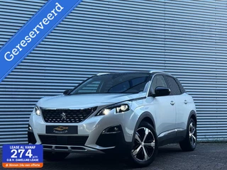 Peugeot 3008 1.2 PureTech Allure /Camera/Automaat/Led/Massagestoelen/Apple Carplay/Cruise Control/131PK /stoelverwarming