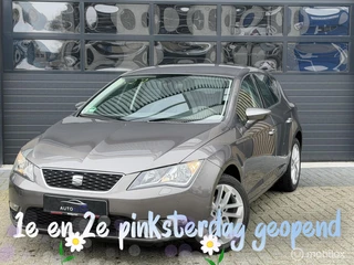 Seat Leon 1.2 TSI Style | Stoelverw | Sensoren | Cruise cont