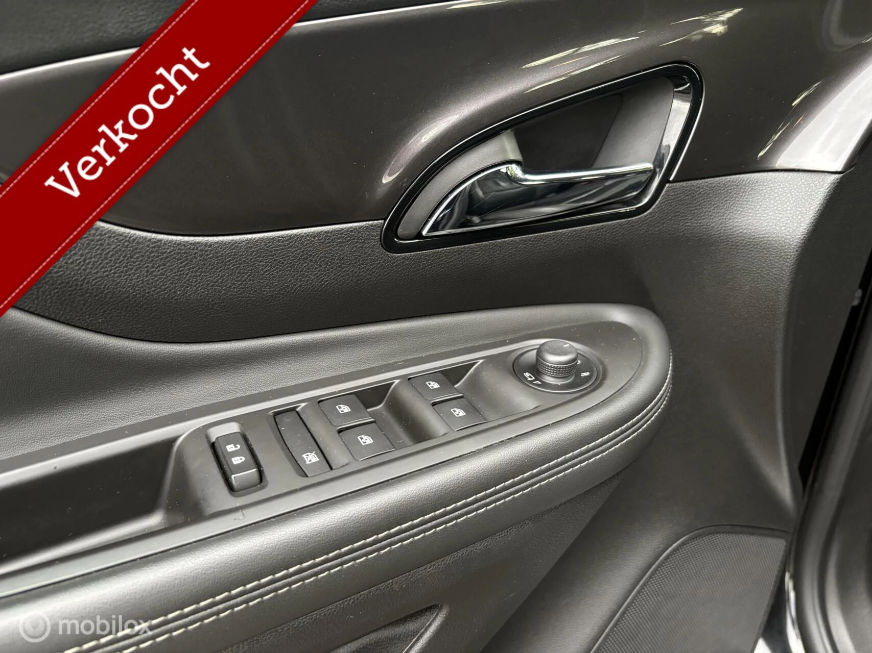 Hoofdafbeelding Opel Mokka X
