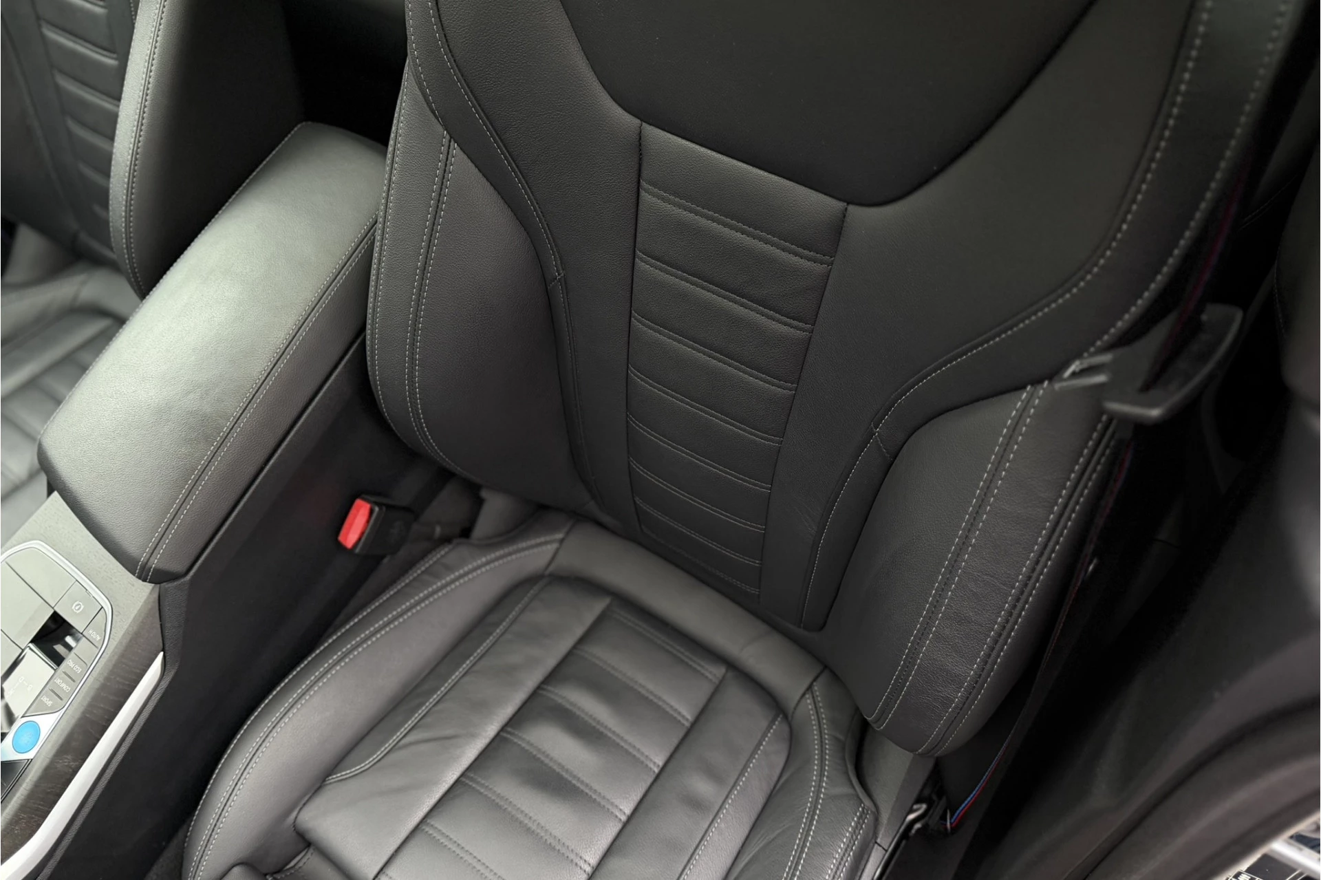 Hoofdafbeelding BMW i4