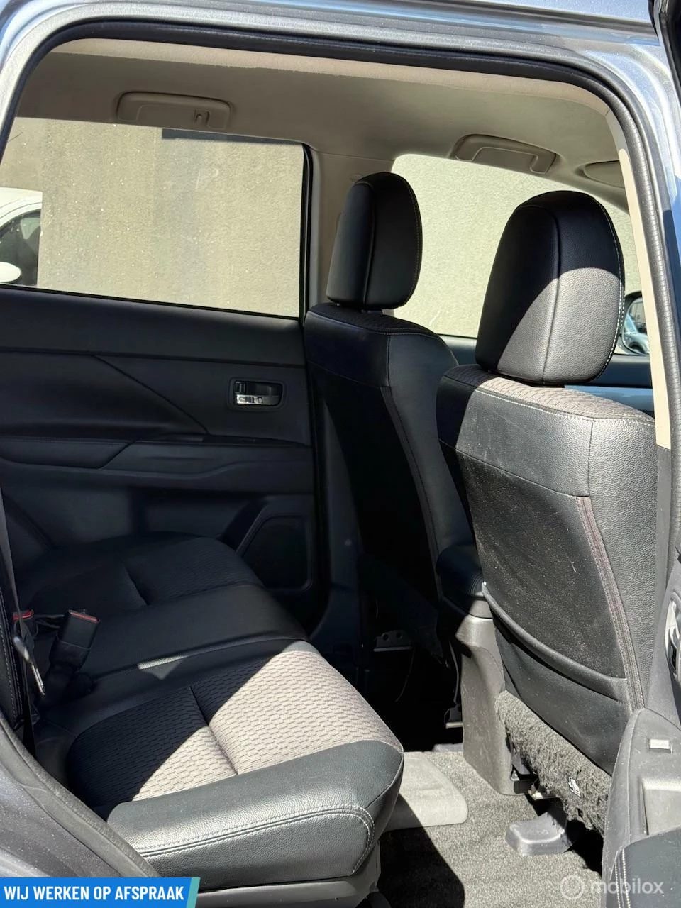 Hoofdafbeelding Mitsubishi Outlander