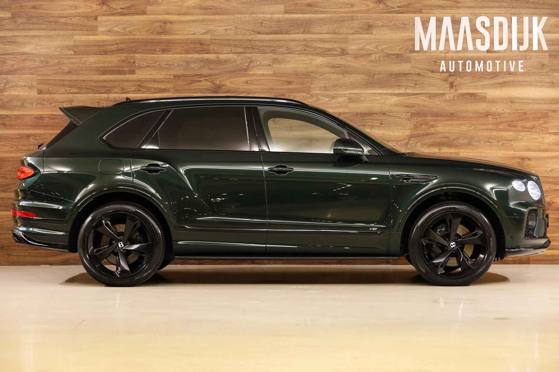 Hoofdafbeelding Bentley Bentayga