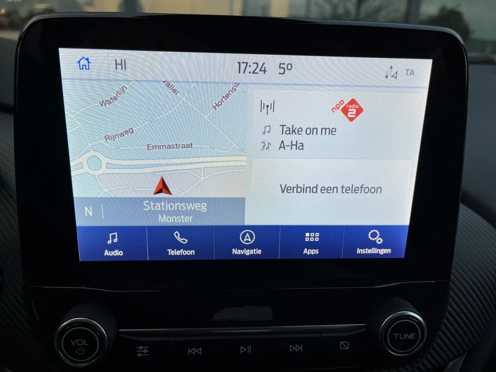 Hoofdafbeelding Ford Puma