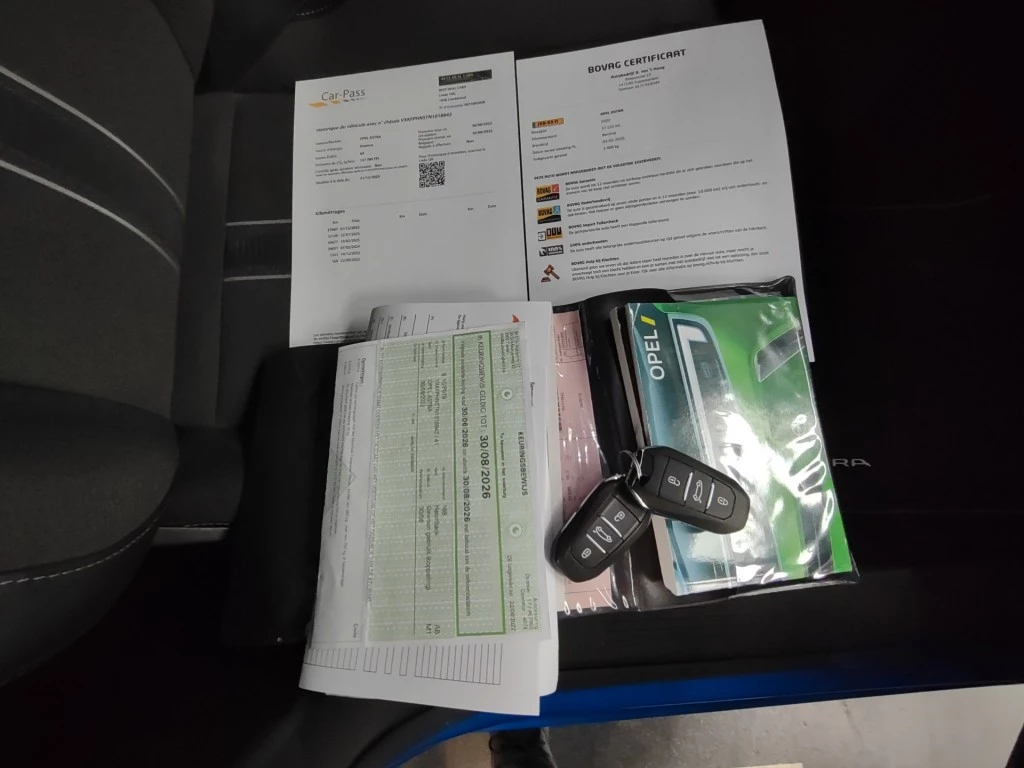 Hoofdafbeelding Opel Astra