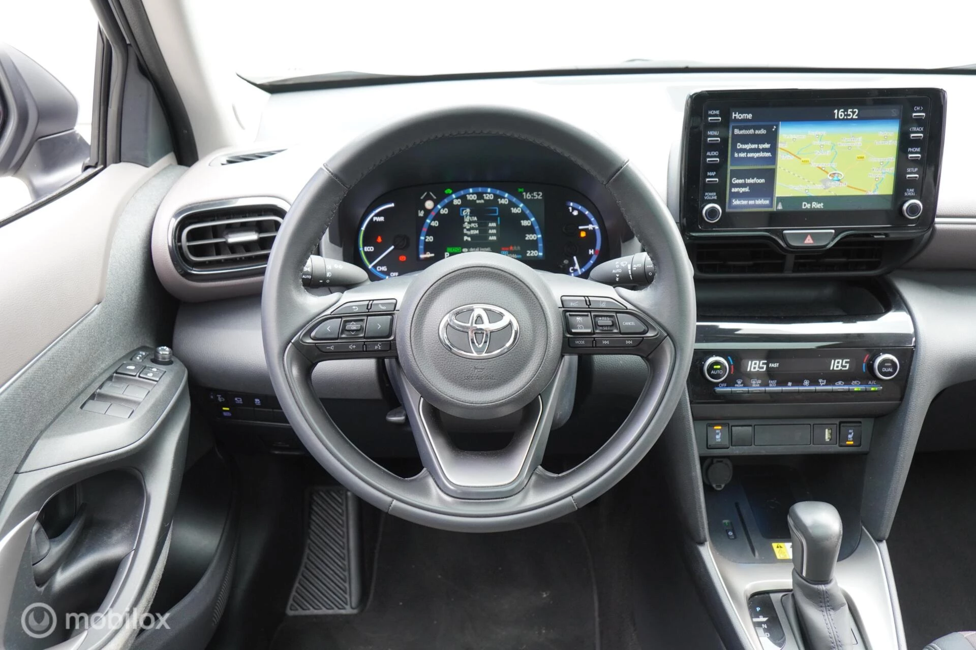 Hoofdafbeelding Toyota Yaris Cross