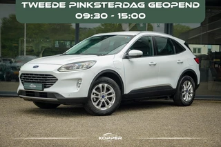 Ford Kuga 2.5 PHEV Titanium / Camera / Winter Pack / Virtual / Incl BTW