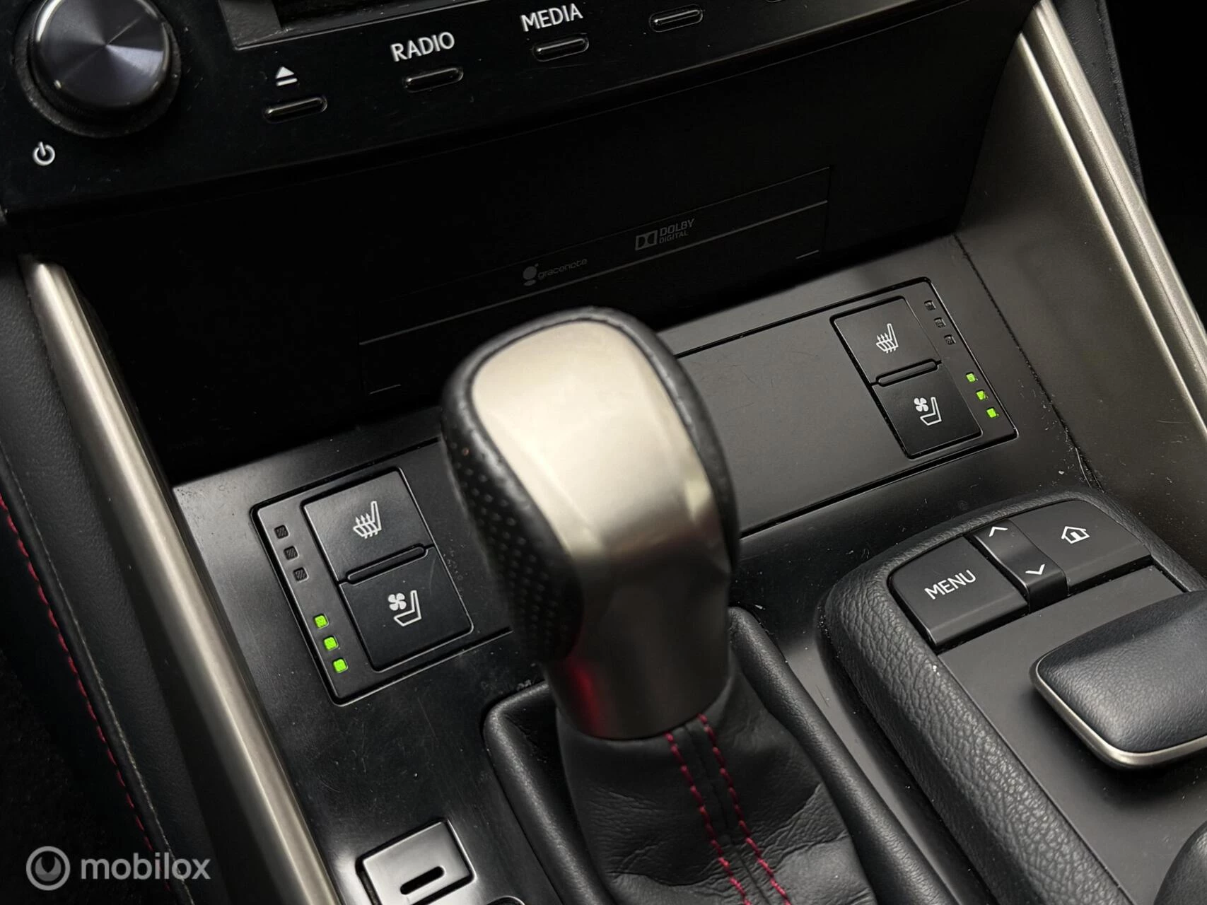 Hoofdafbeelding Lexus IS