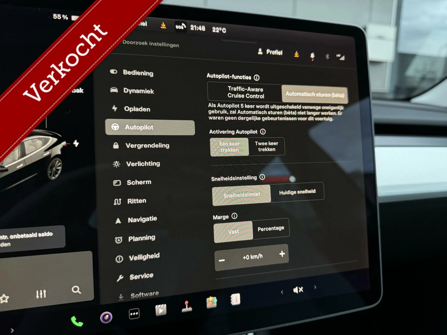 Hoofdafbeelding Tesla Model 3