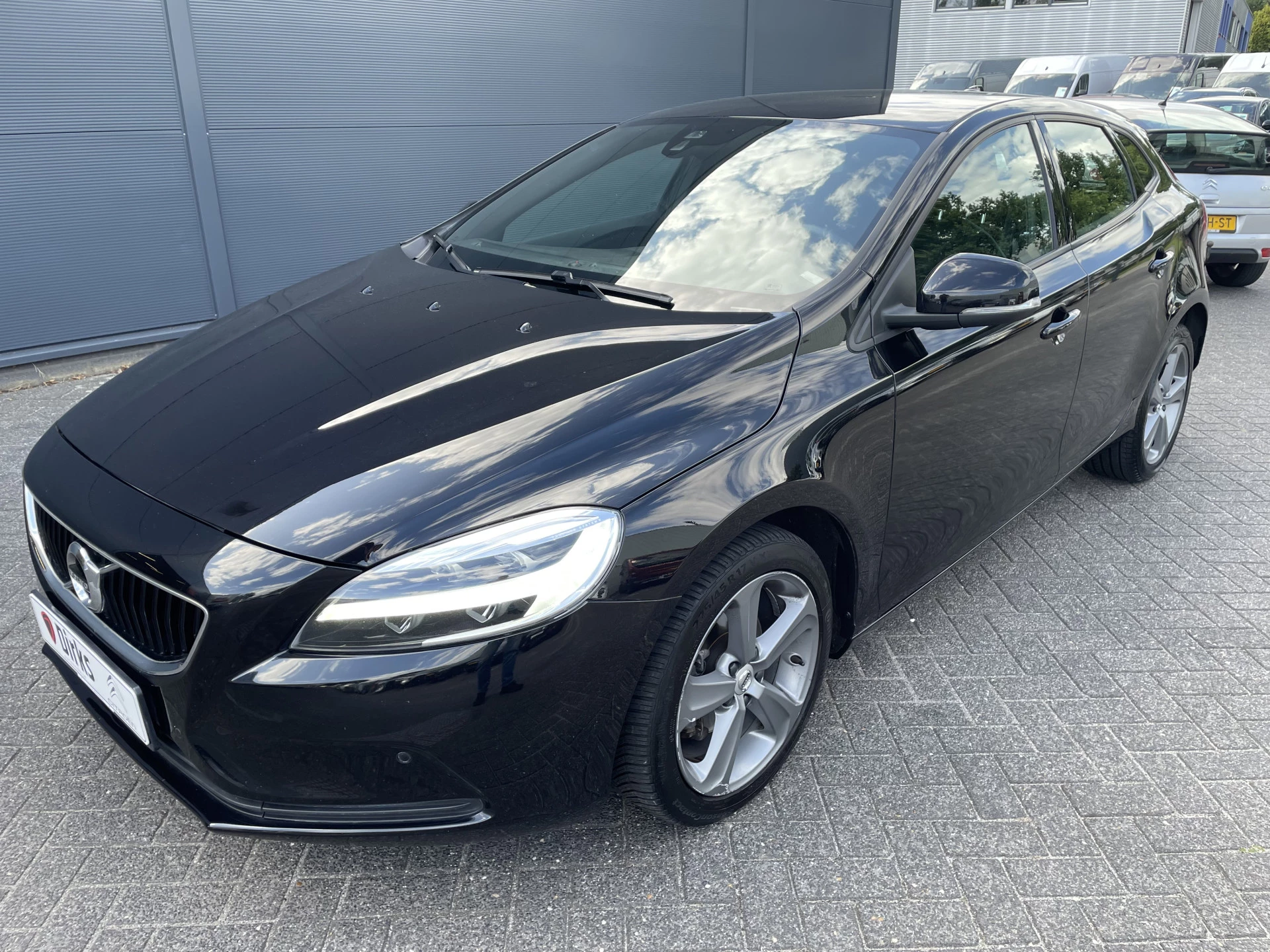 Hoofdafbeelding Volvo V40