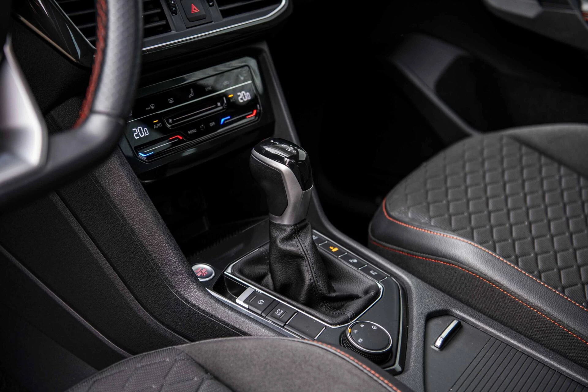 Hoofdafbeelding SEAT Tarraco