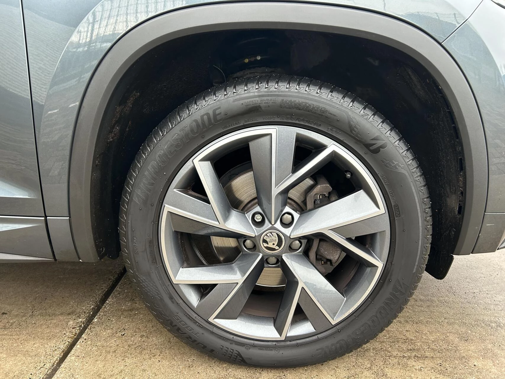 Hoofdafbeelding Škoda Kodiaq