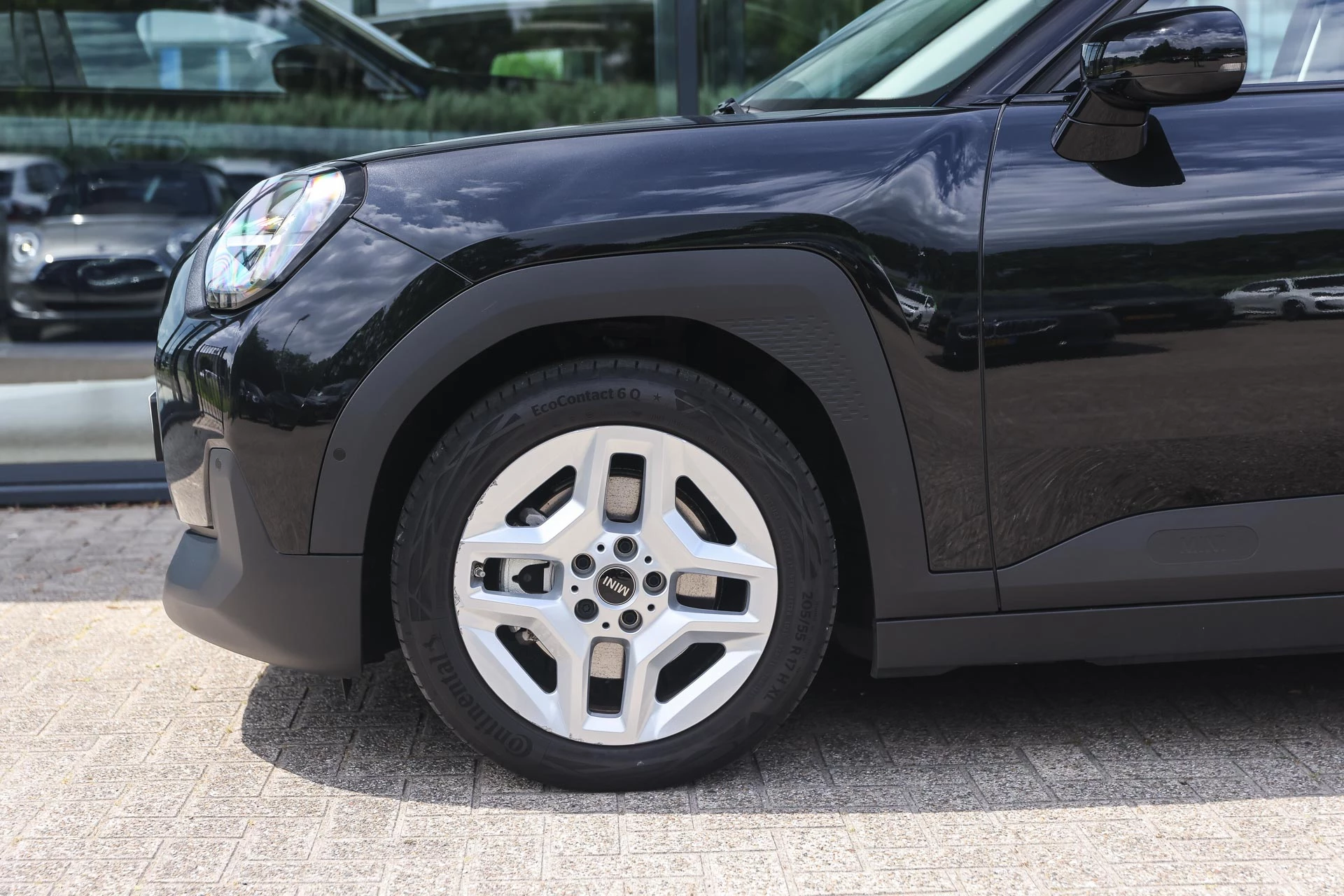 Hoofdafbeelding MINI Aceman