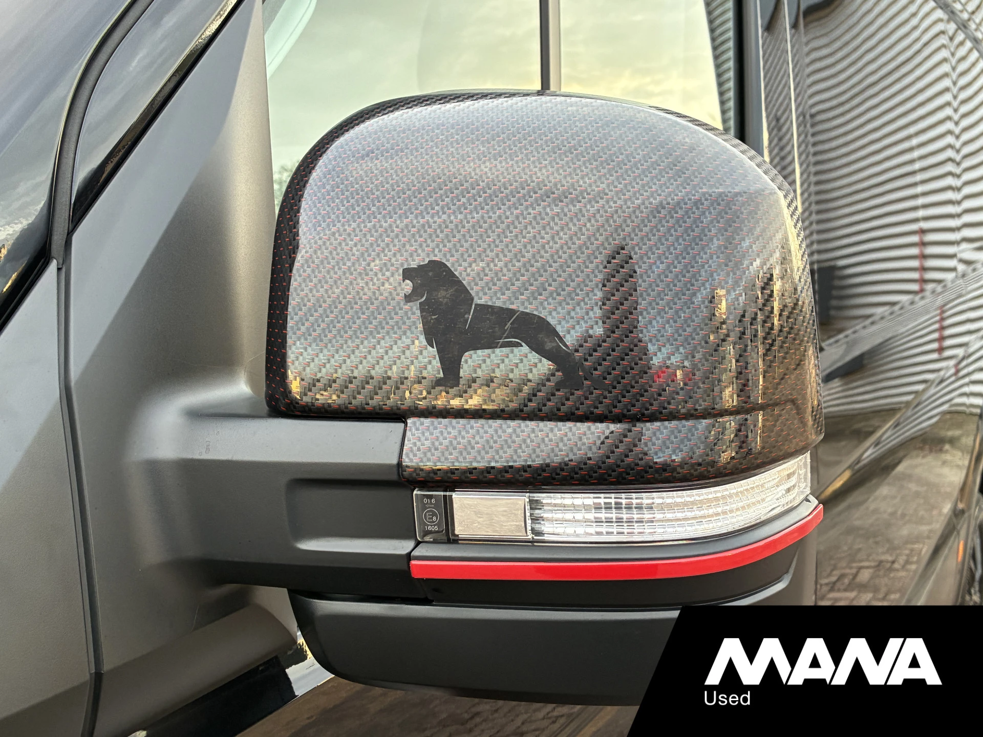 Hoofdafbeelding MAN TGE