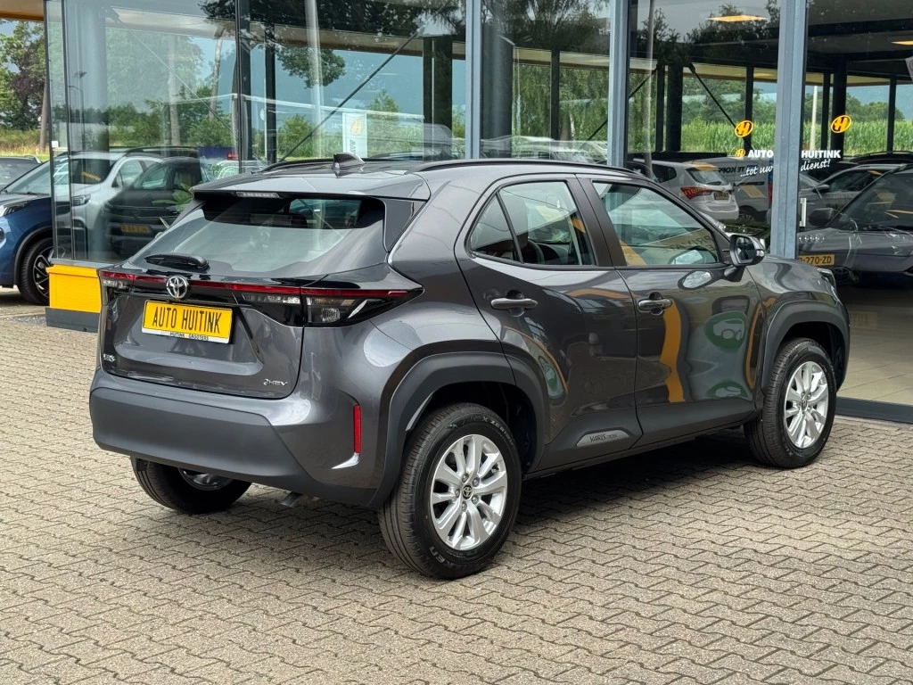 Hoofdafbeelding Toyota Yaris Cross