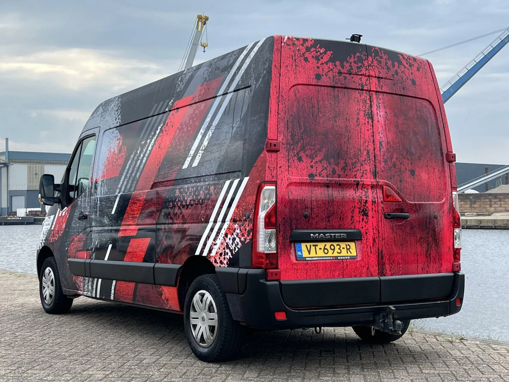 Hoofdafbeelding Renault Master