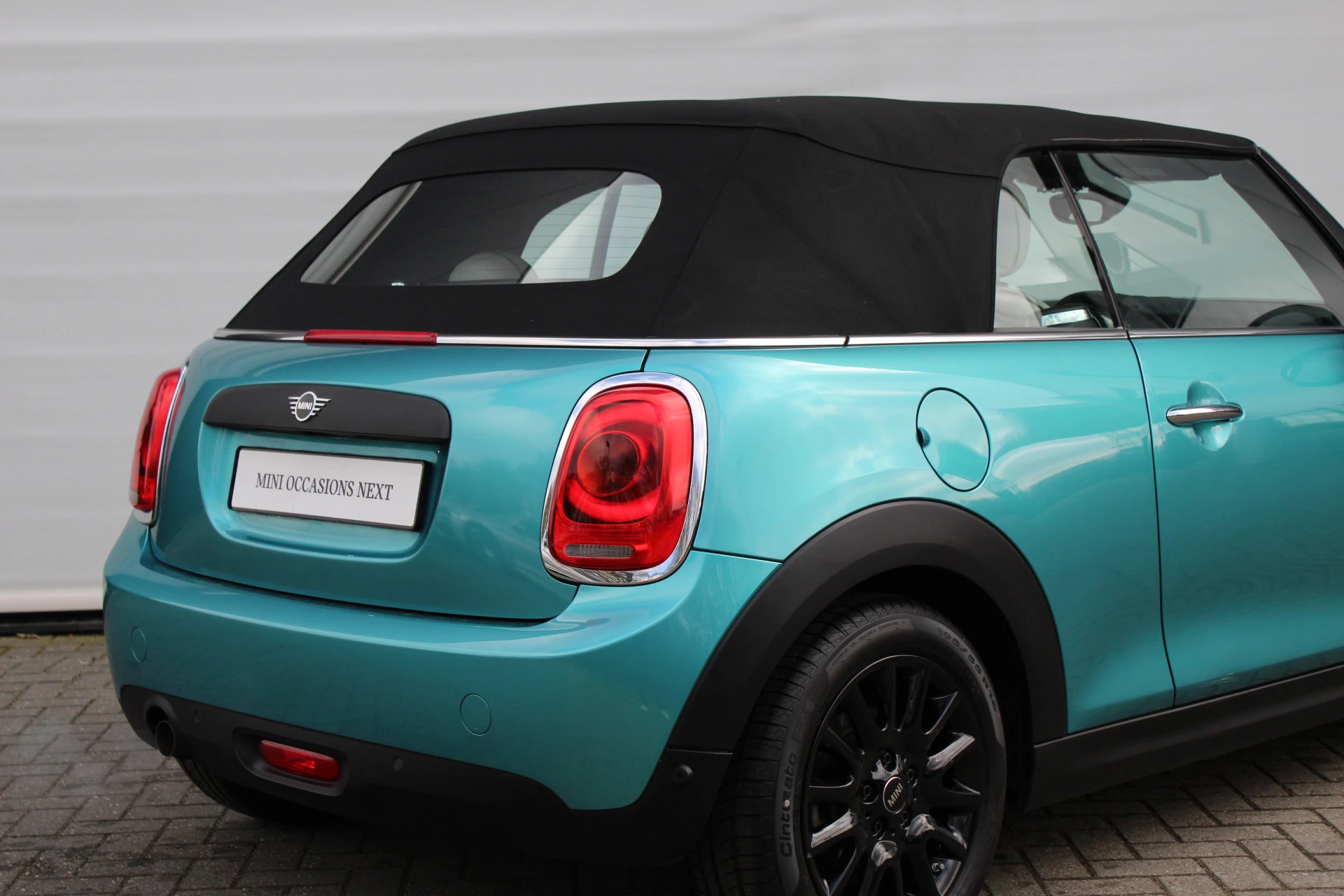 Hoofdafbeelding MINI One Cabrio