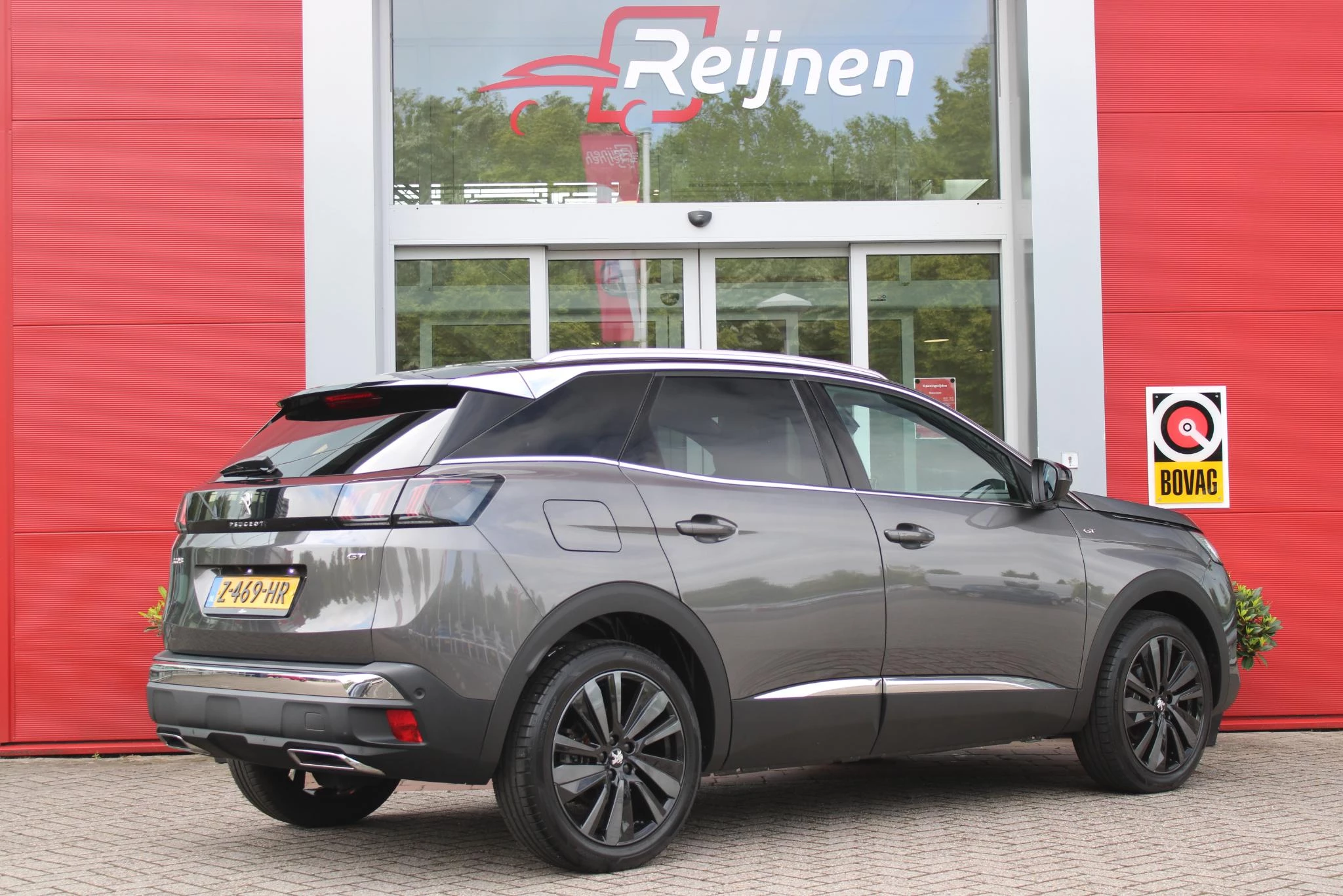 Hoofdafbeelding Peugeot 3008