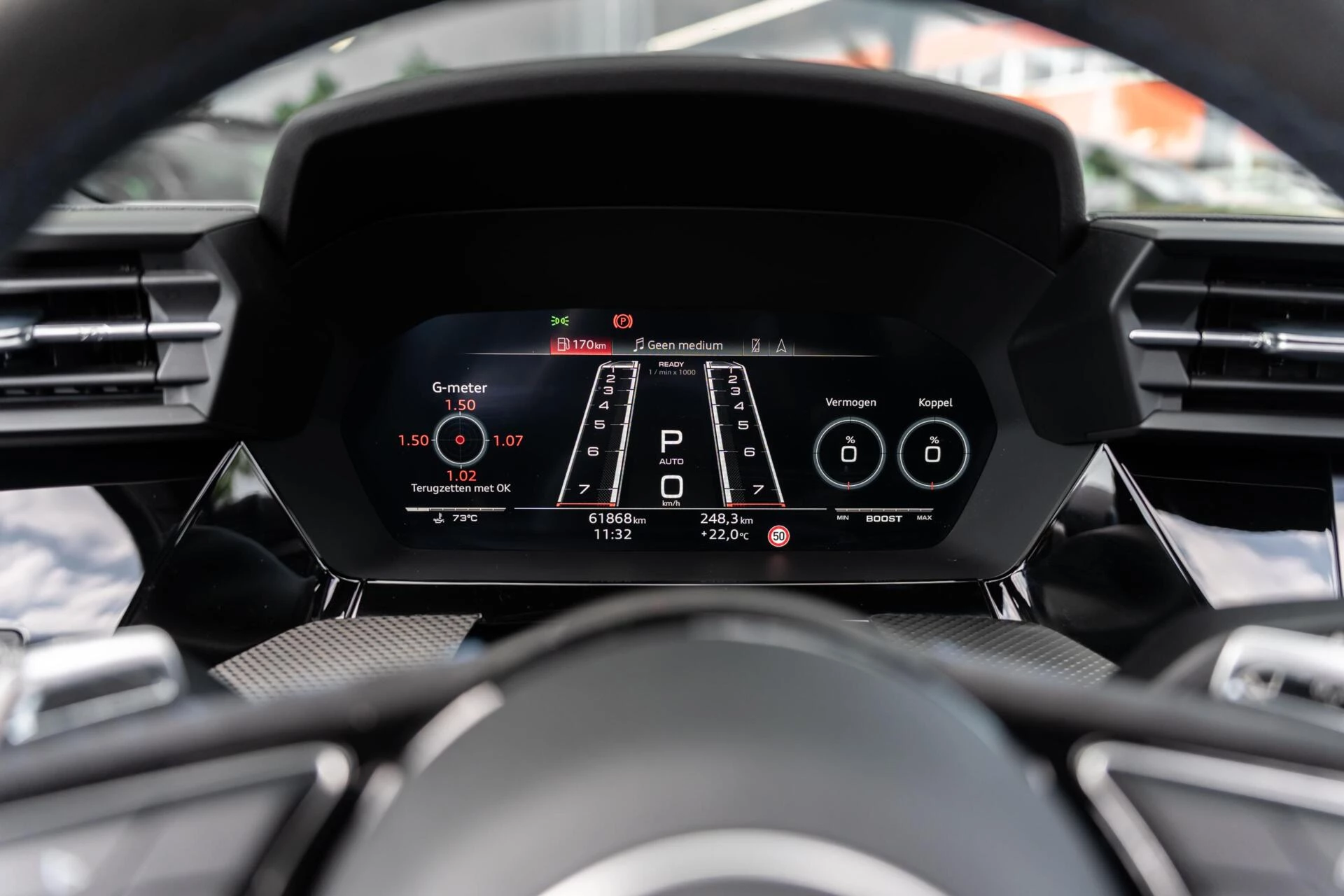 Hoofdafbeelding Audi RS3