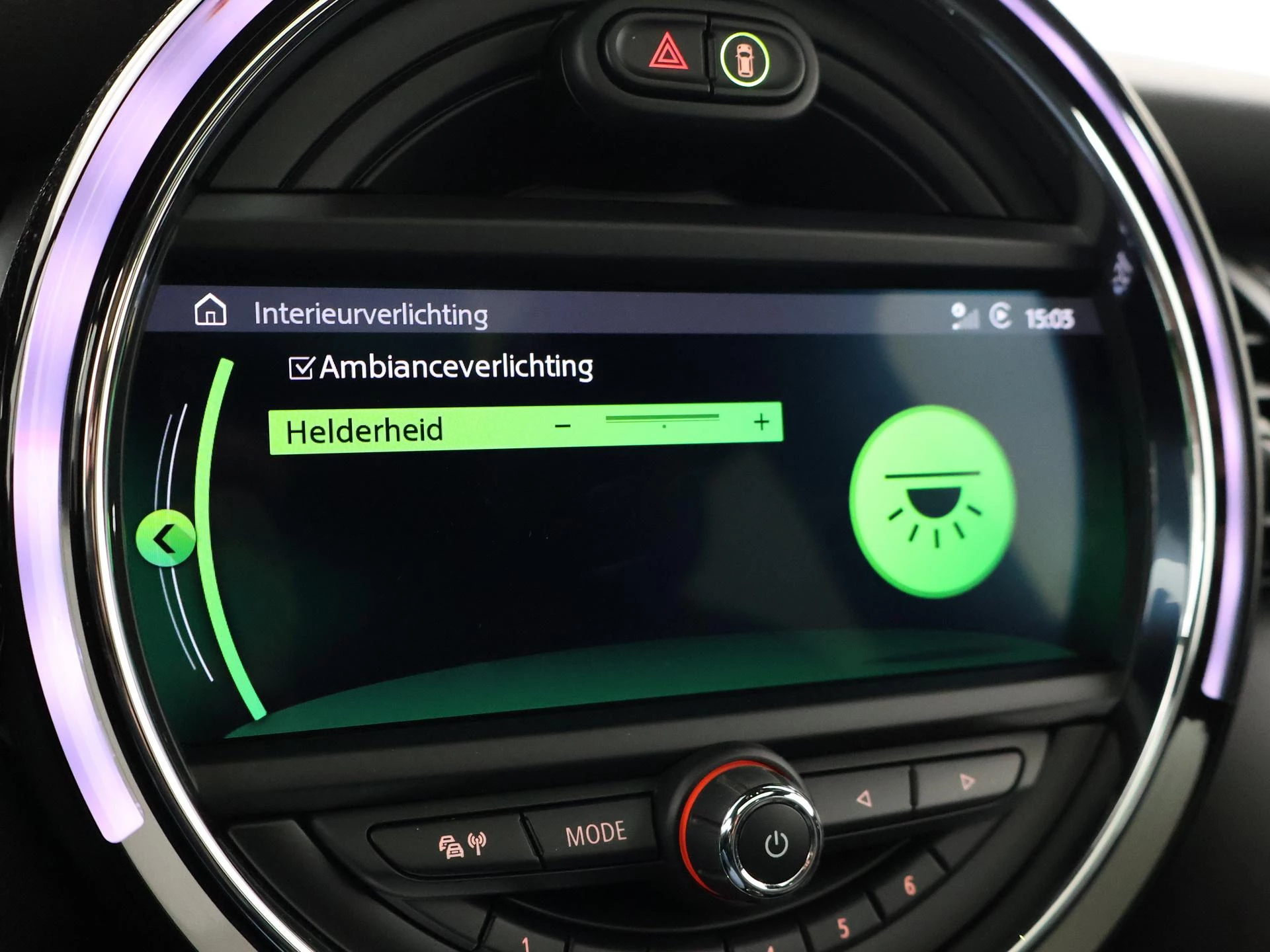 Hoofdafbeelding MINI Electric