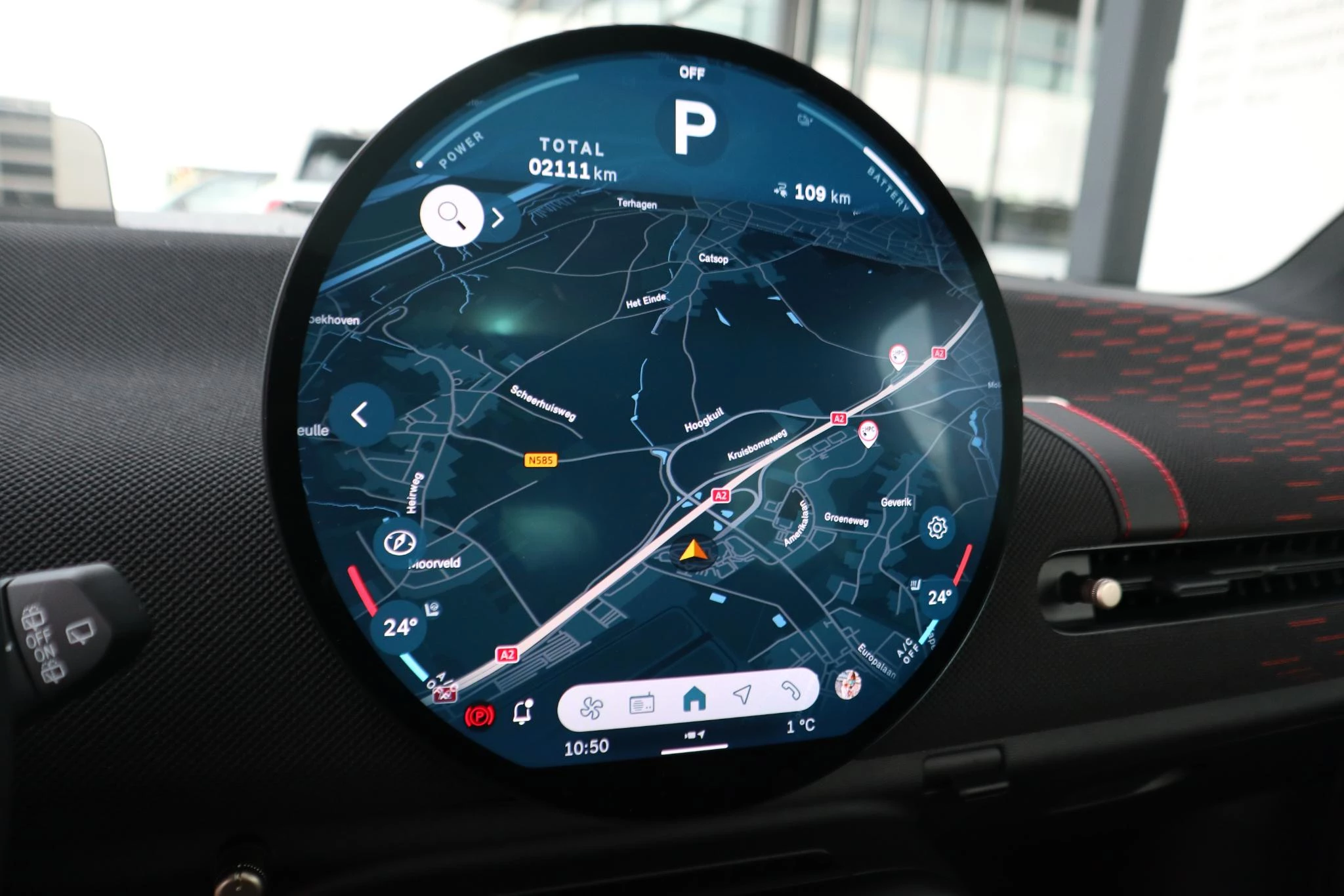 Hoofdafbeelding MINI Electric