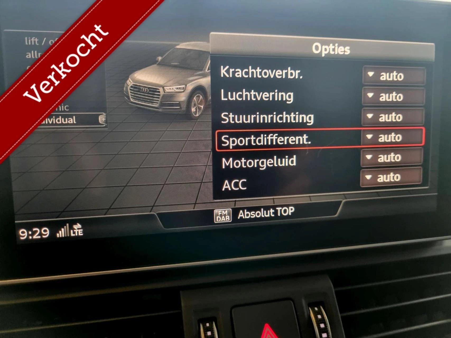 Hoofdafbeelding Audi SQ5