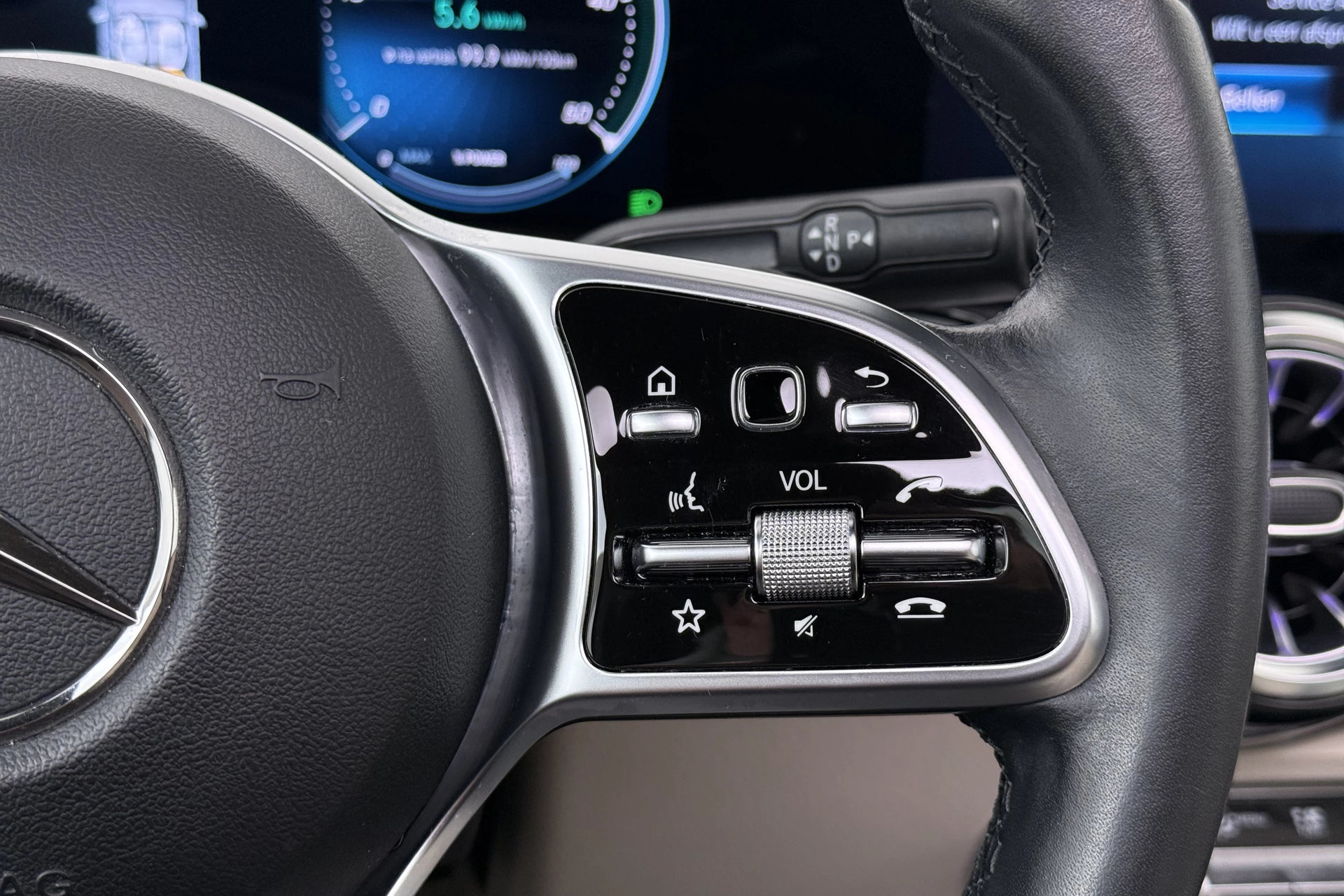 Hoofdafbeelding Mercedes-Benz EQB