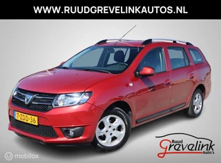 Dacia Logan MCV 0.9 TCe Navigatie Parkeersensoren Cruise Control