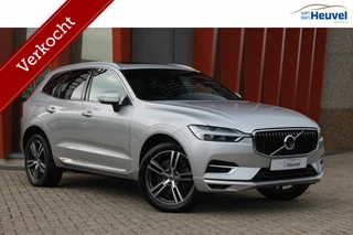 Volvo XC60 T8 Recharge AWD Inscription | Panoramadak | Pilot Assist | Luchtvering | Trekhaak | 360° Camera | Geventileerd Leder | BLIS