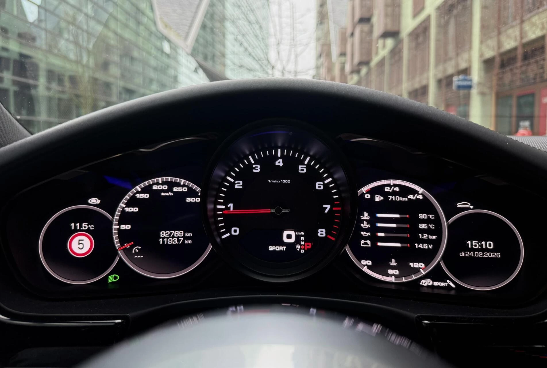 Hoofdafbeelding Porsche Panamera