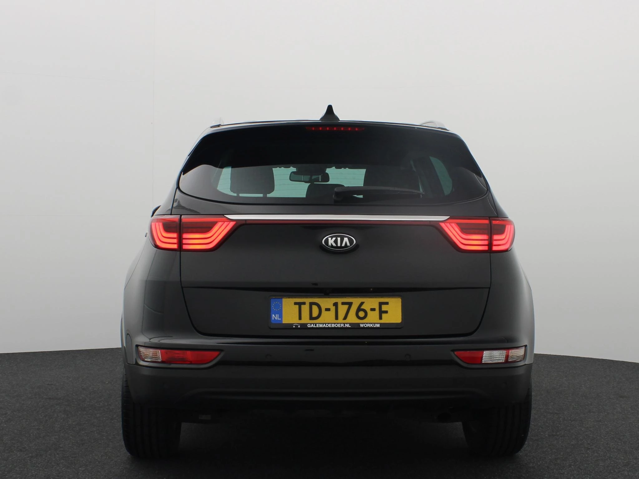Hoofdafbeelding Kia Sportage