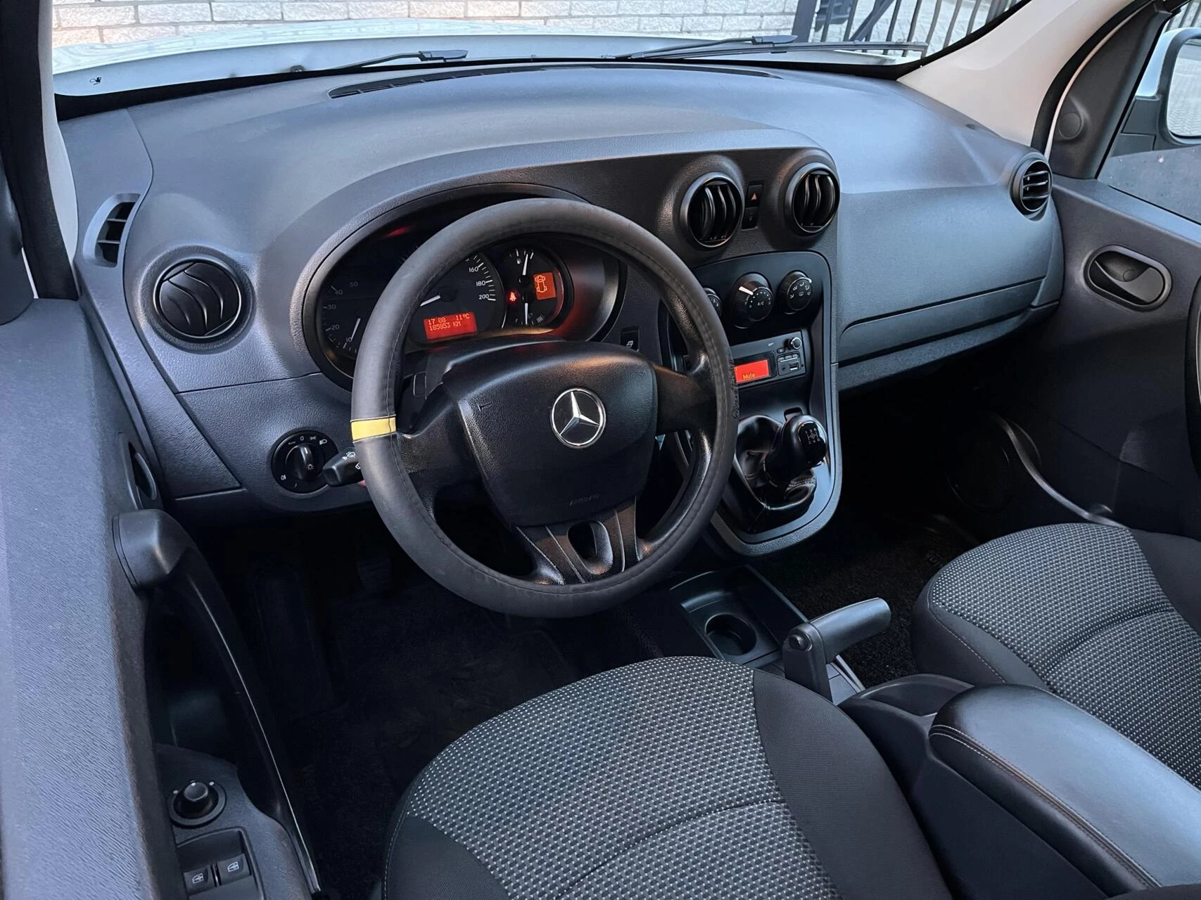 Hoofdafbeelding Mercedes-Benz Citan