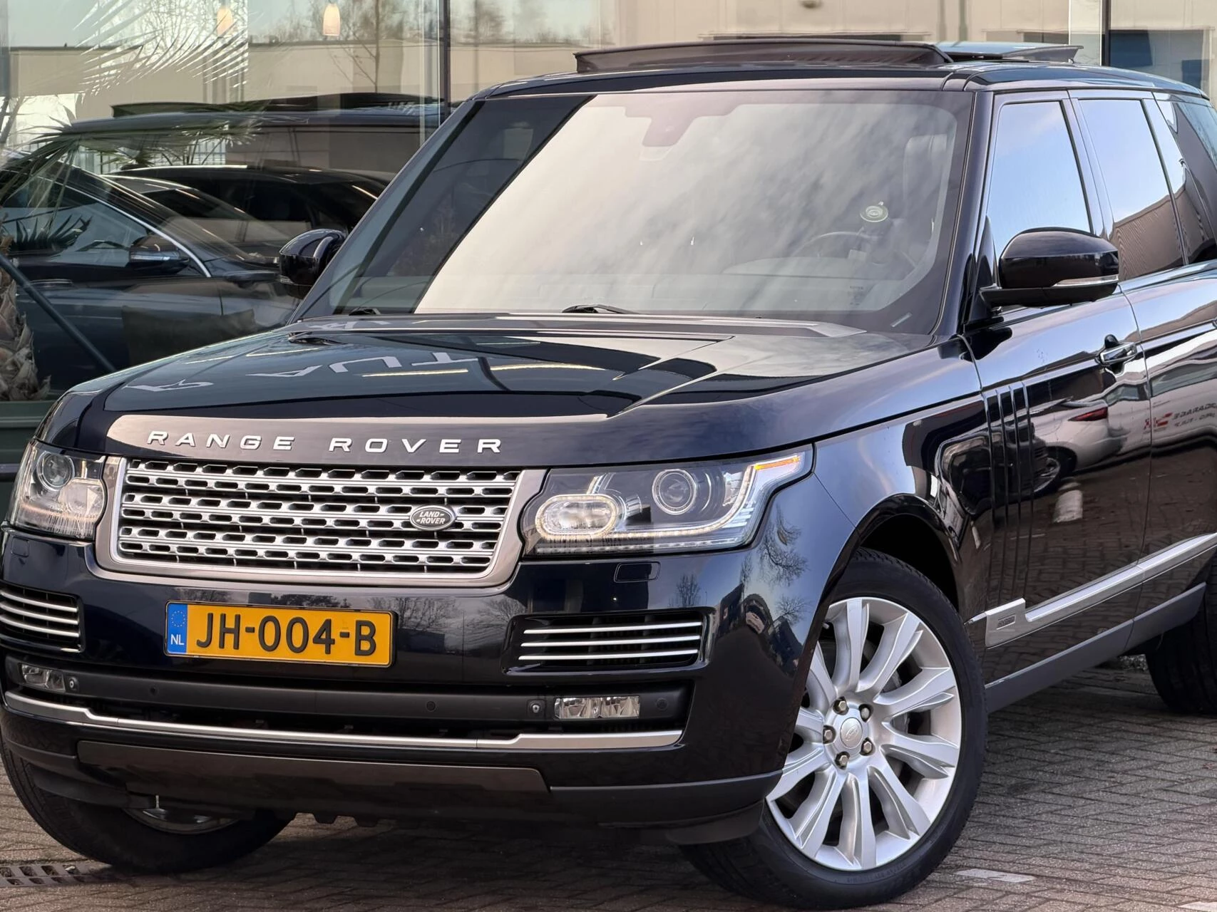 Hoofdafbeelding Land Rover Range Rover