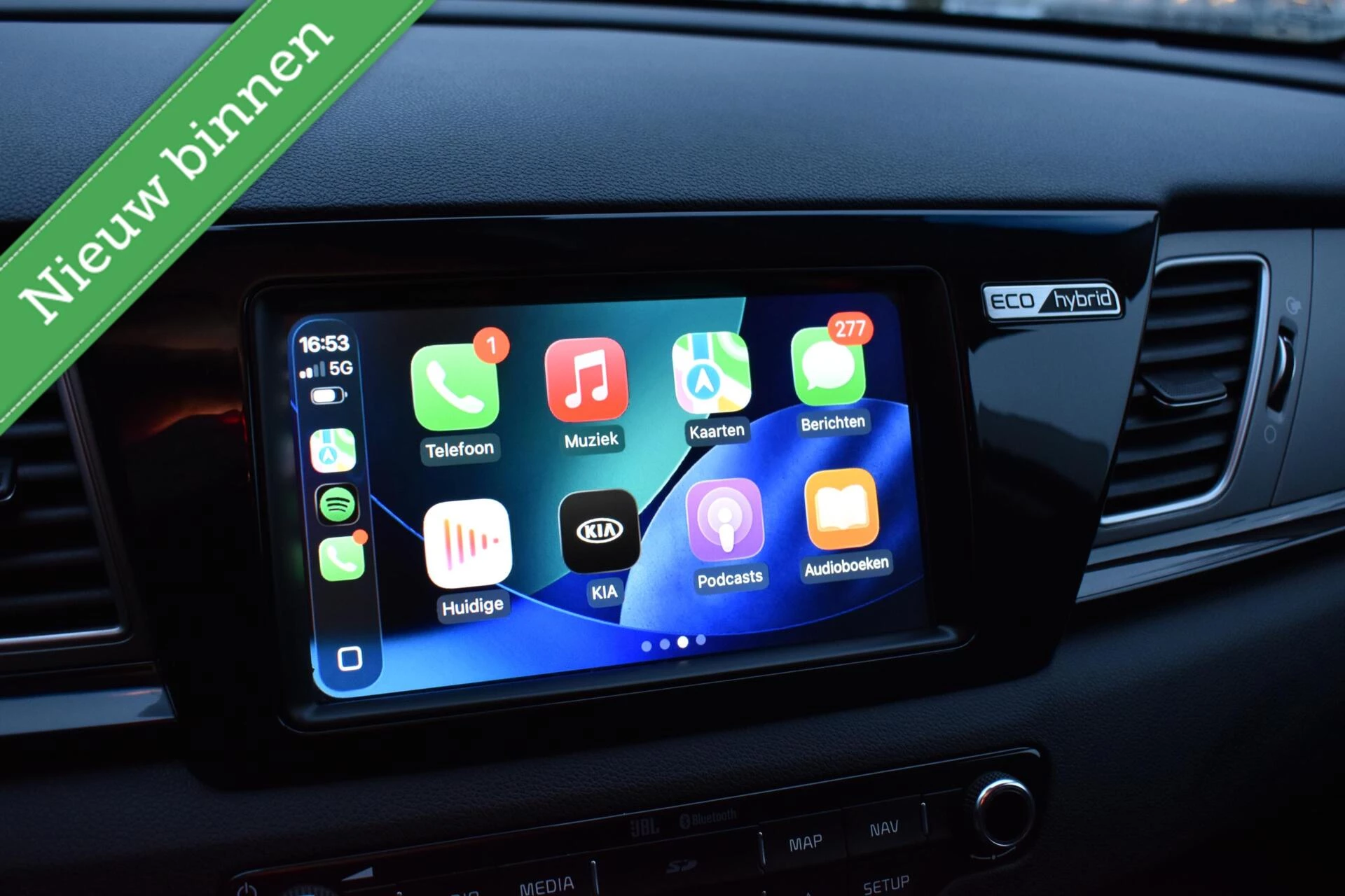 Hoofdafbeelding Kia Niro