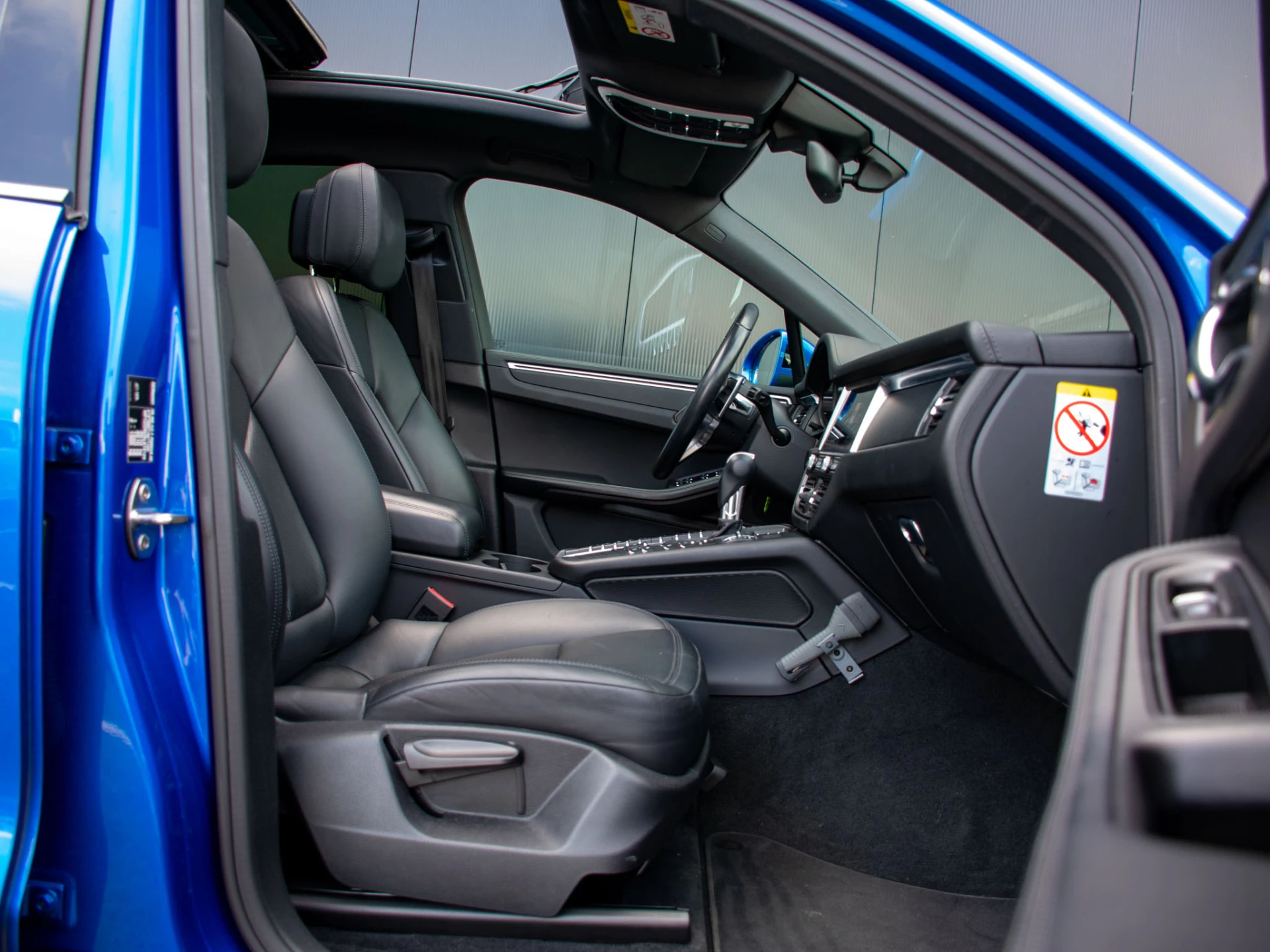 Hoofdafbeelding Porsche Macan